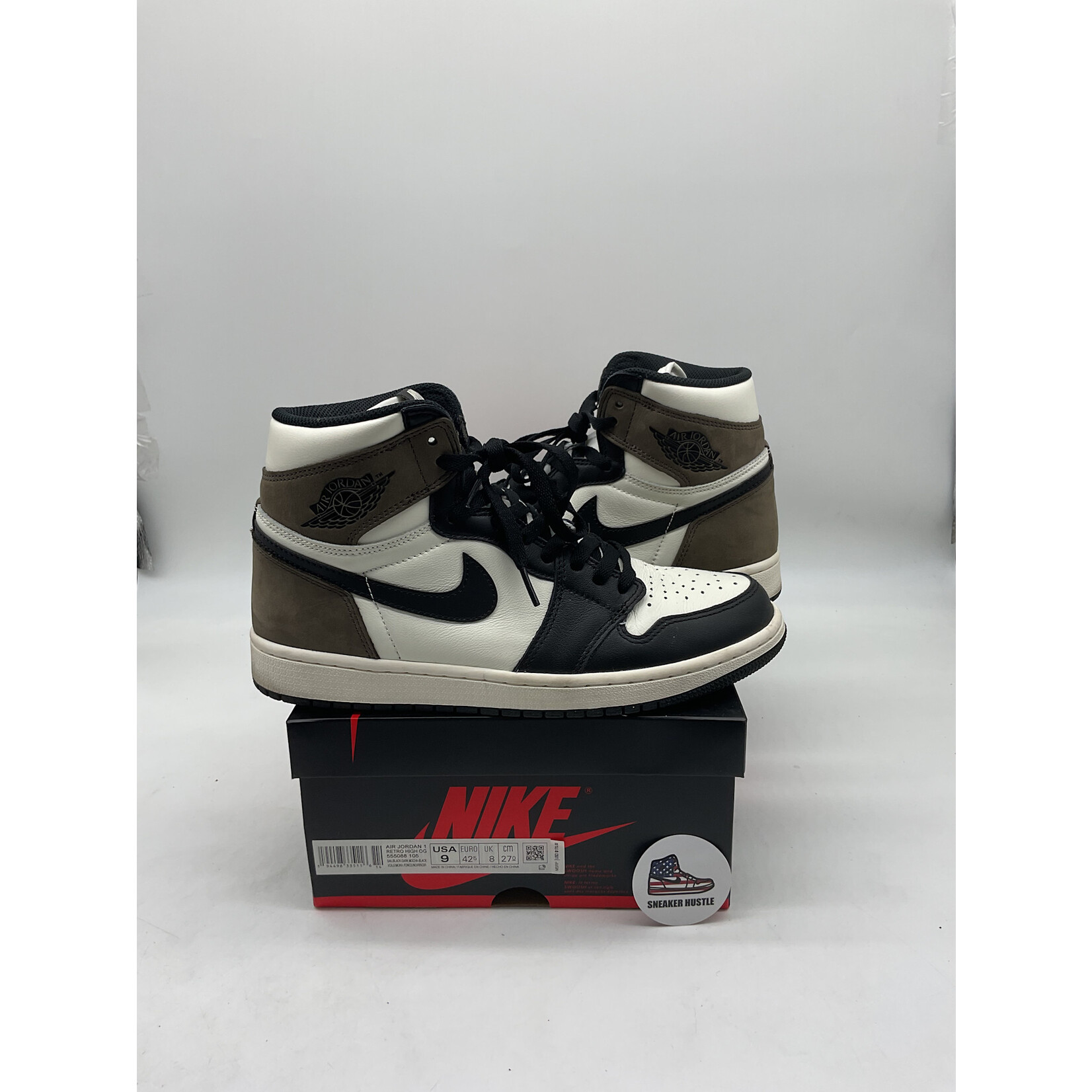 Air Jordan Jordan 1 Retro High Dark Mocha
