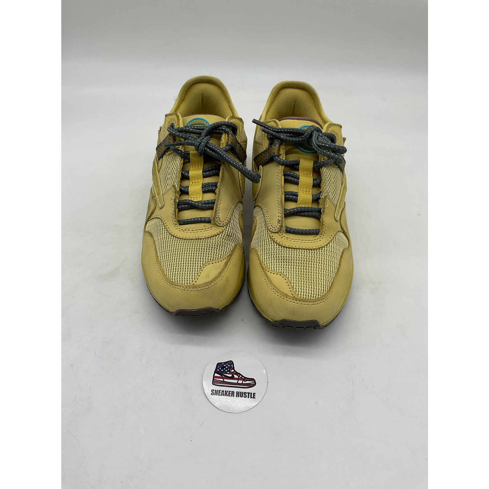 Nike Nike Air Max 1 Travis Scott Cactus Jack Saturn Gold