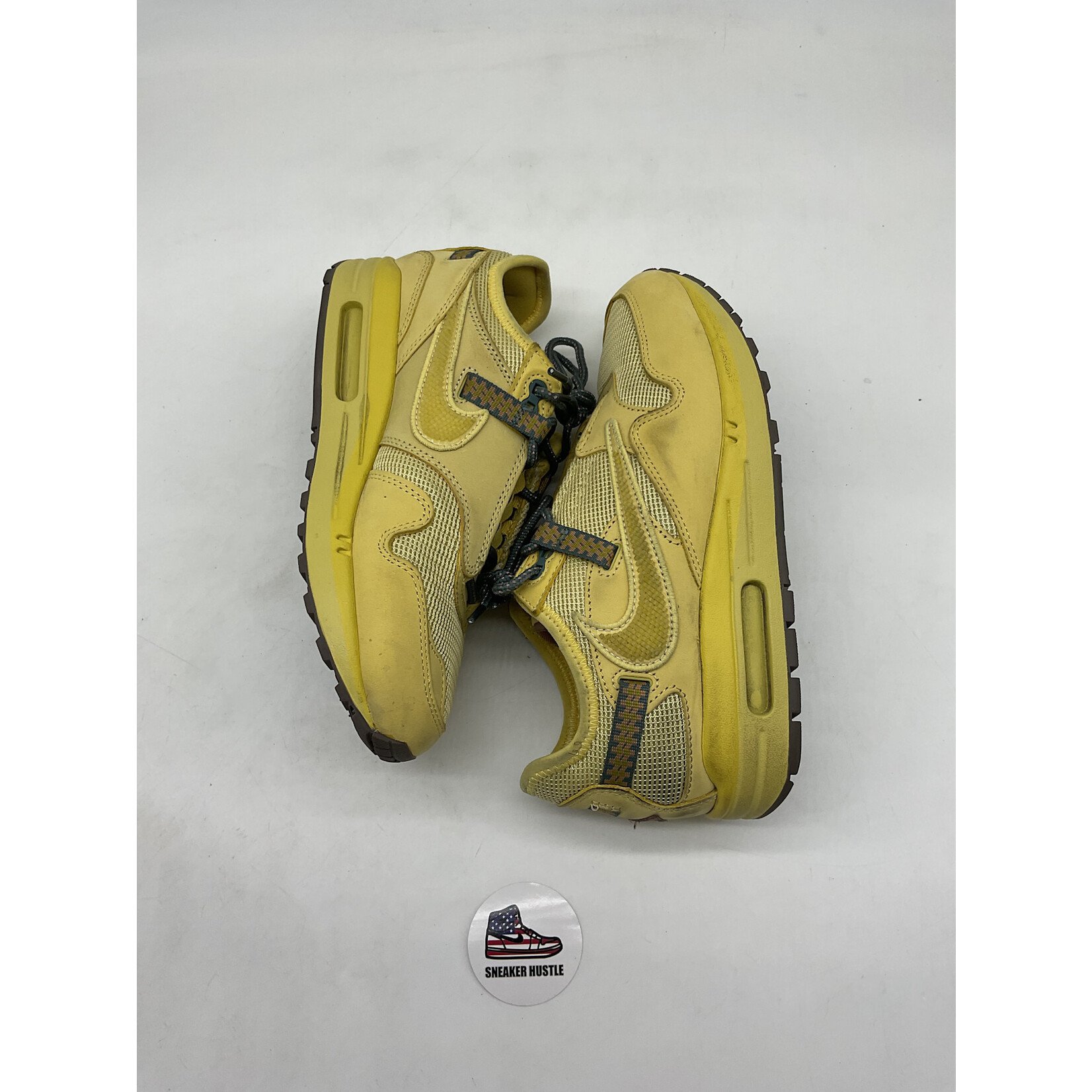 Nike Nike Air Max 1 Travis Scott Cactus Jack Saturn Gold