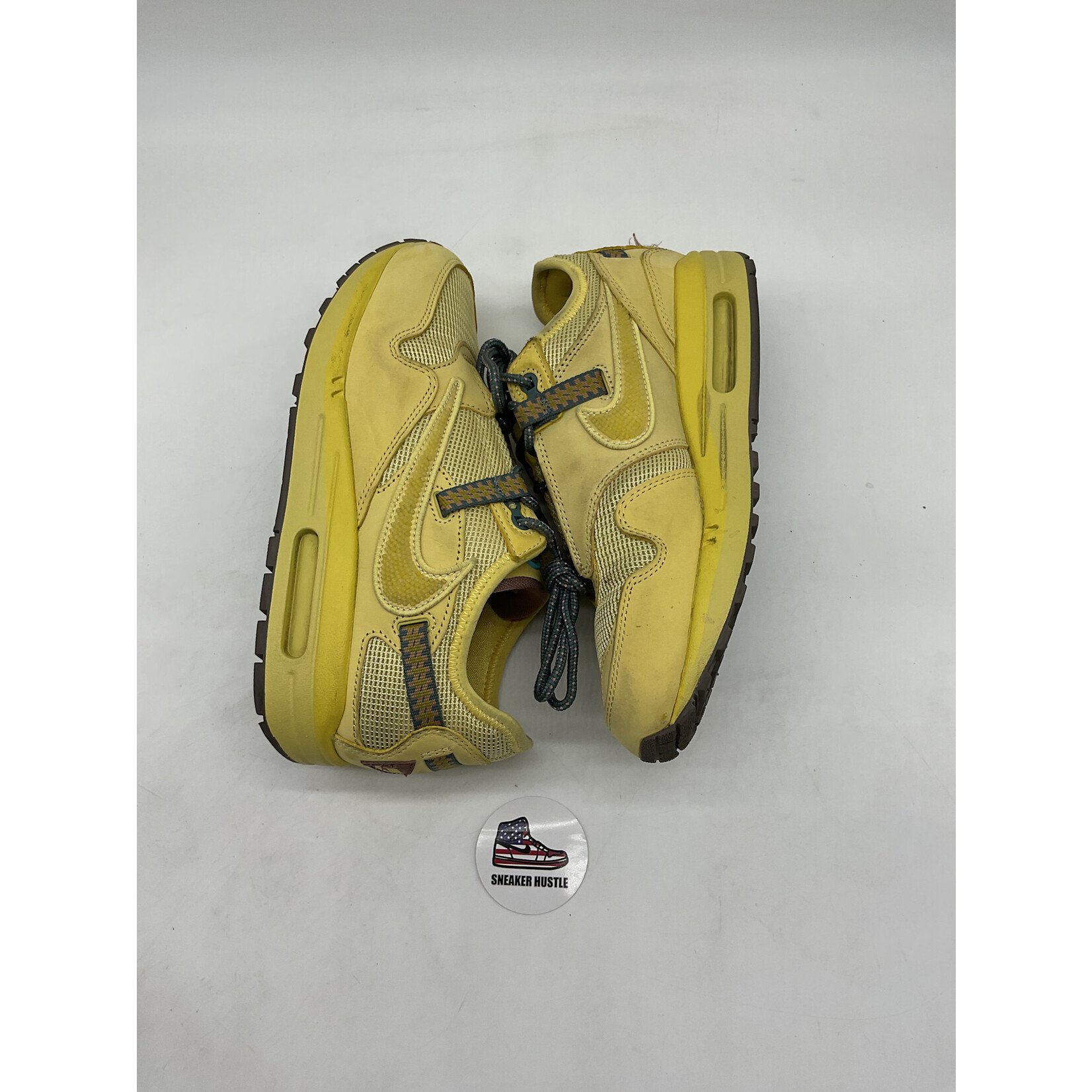 Nike Nike Air Max 1 Travis Scott Cactus Jack Saturn Gold