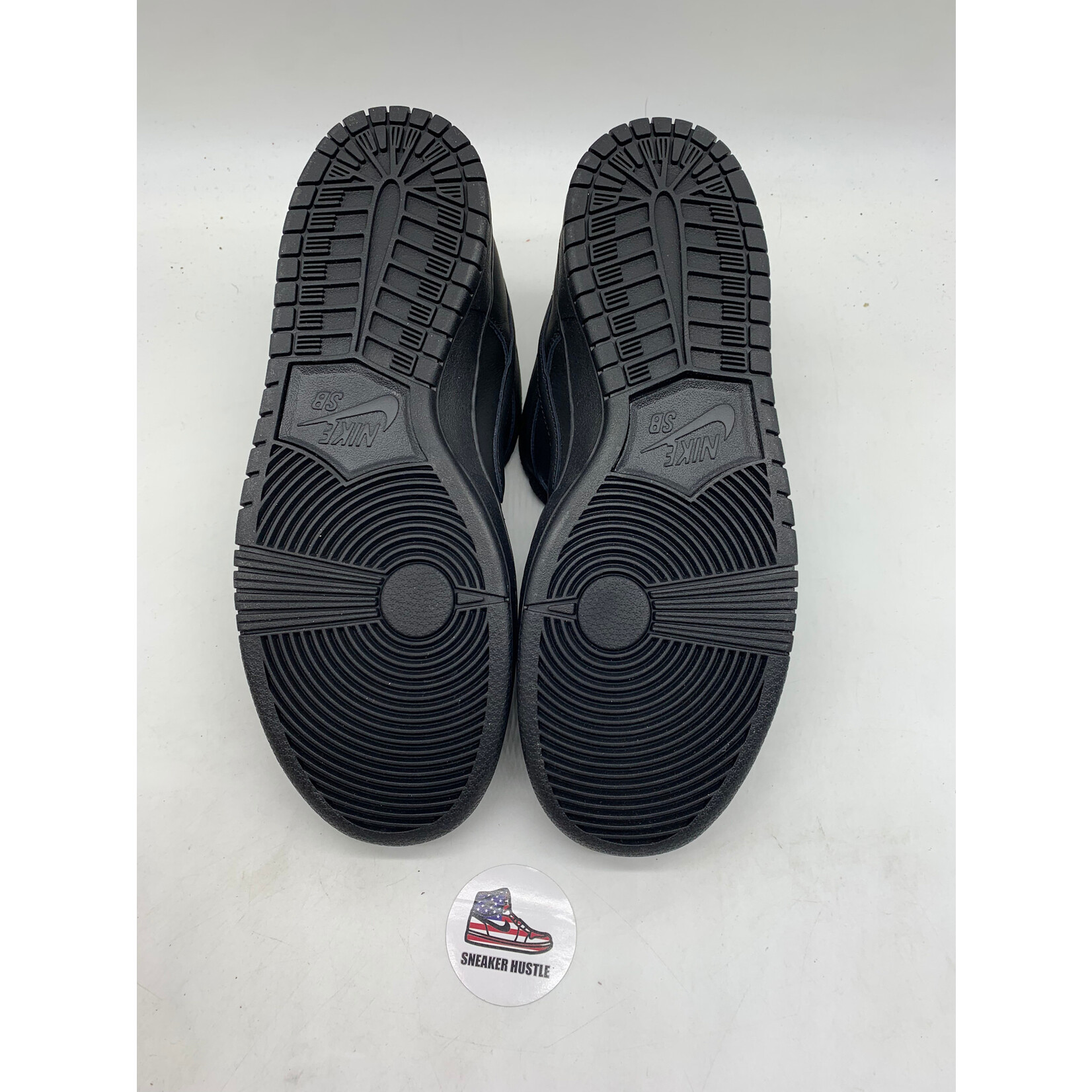 Nike SB Nike SB Dunk Low Pro Triple Black