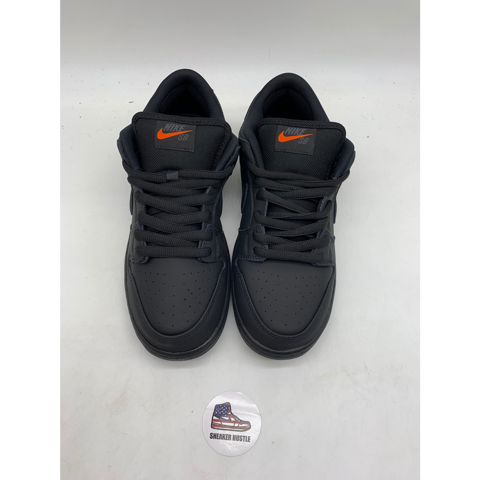 Nike SB Nike SB Dunk Low Pro Triple Black