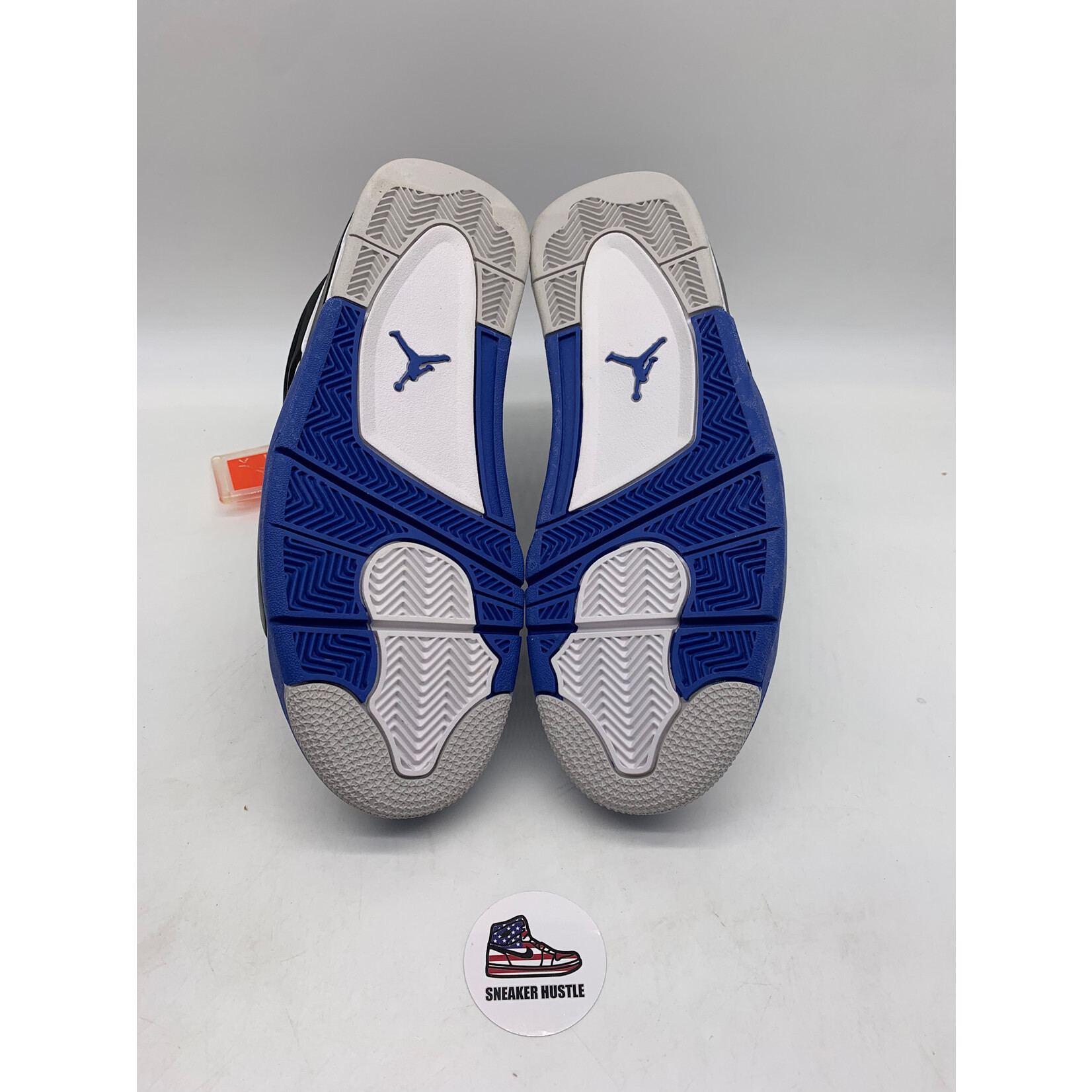 Air Jordan Jordan 4 Retro Motorsports (2017)