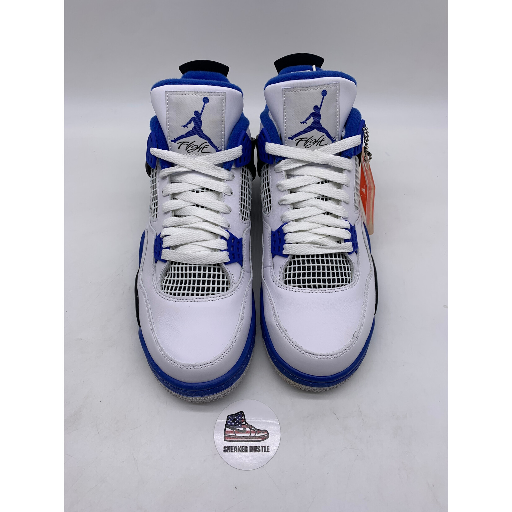 Air Jordan Jordan 4 Retro Motorsports (2017)