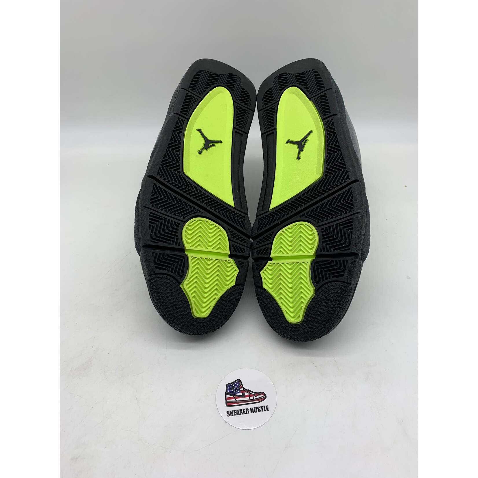 Air Jordan Jordan 4 Retro SE 95 Neon