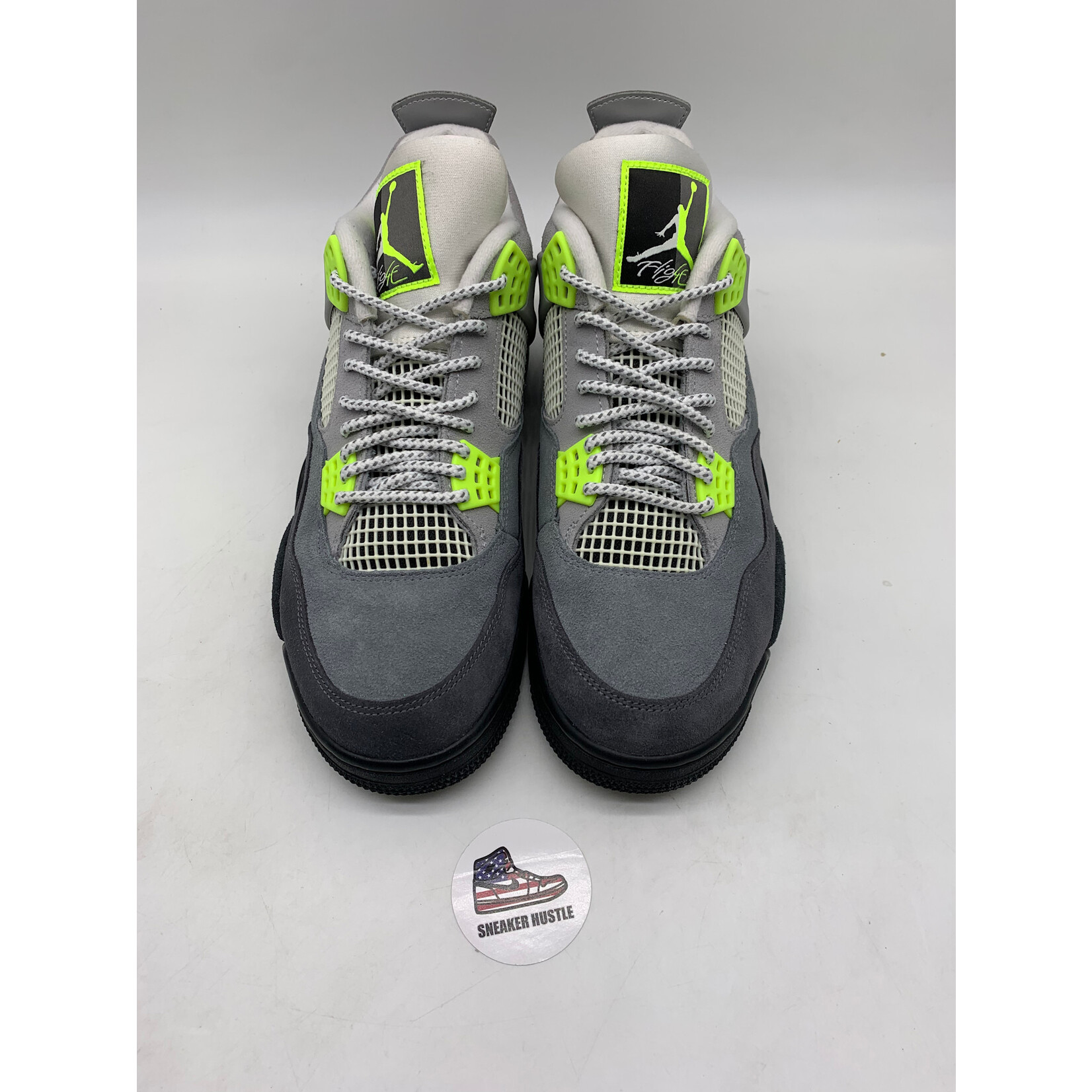 Air Jordan Jordan 4 Retro SE 95 Neon