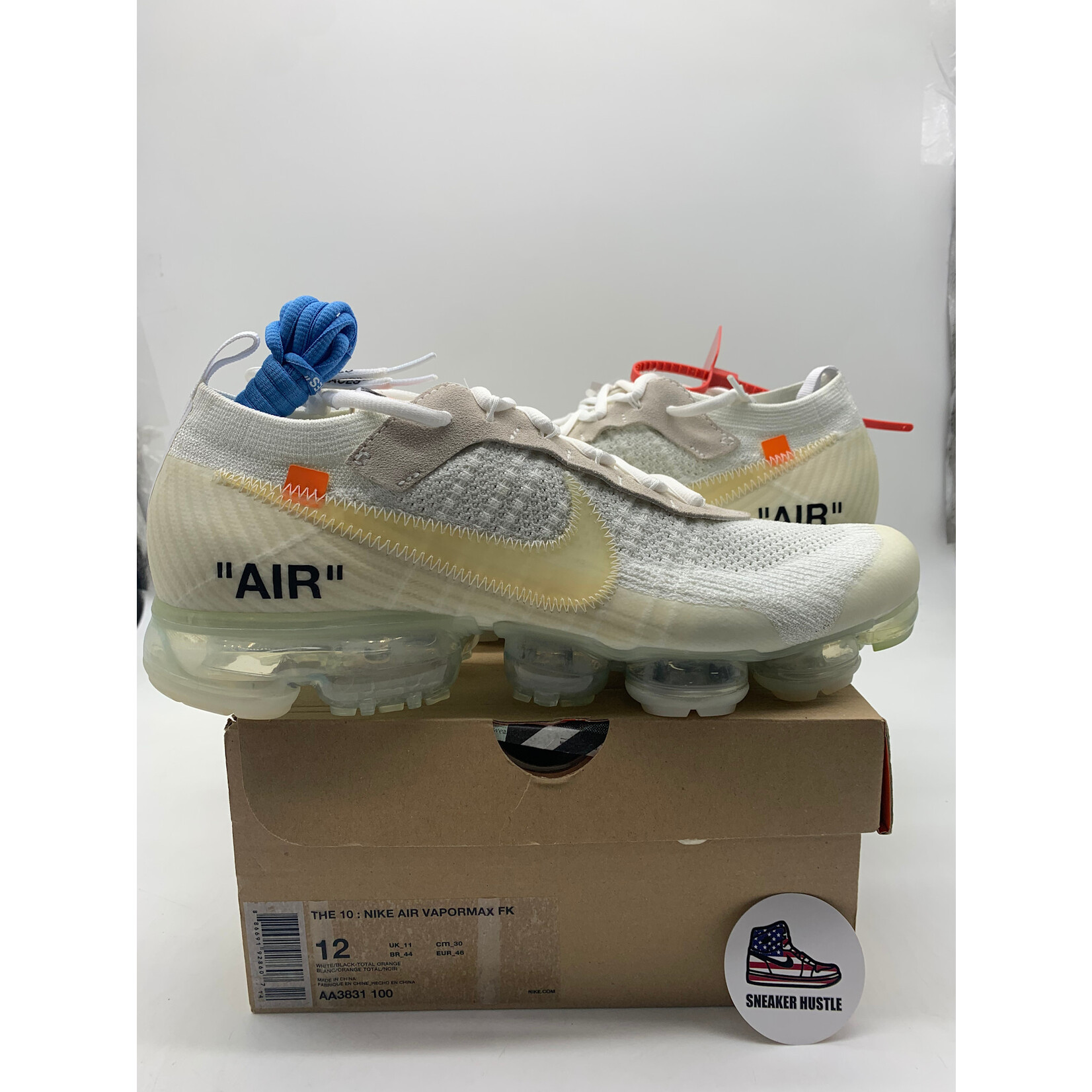 Nike Nike Air VaporMax Off-White (2018)