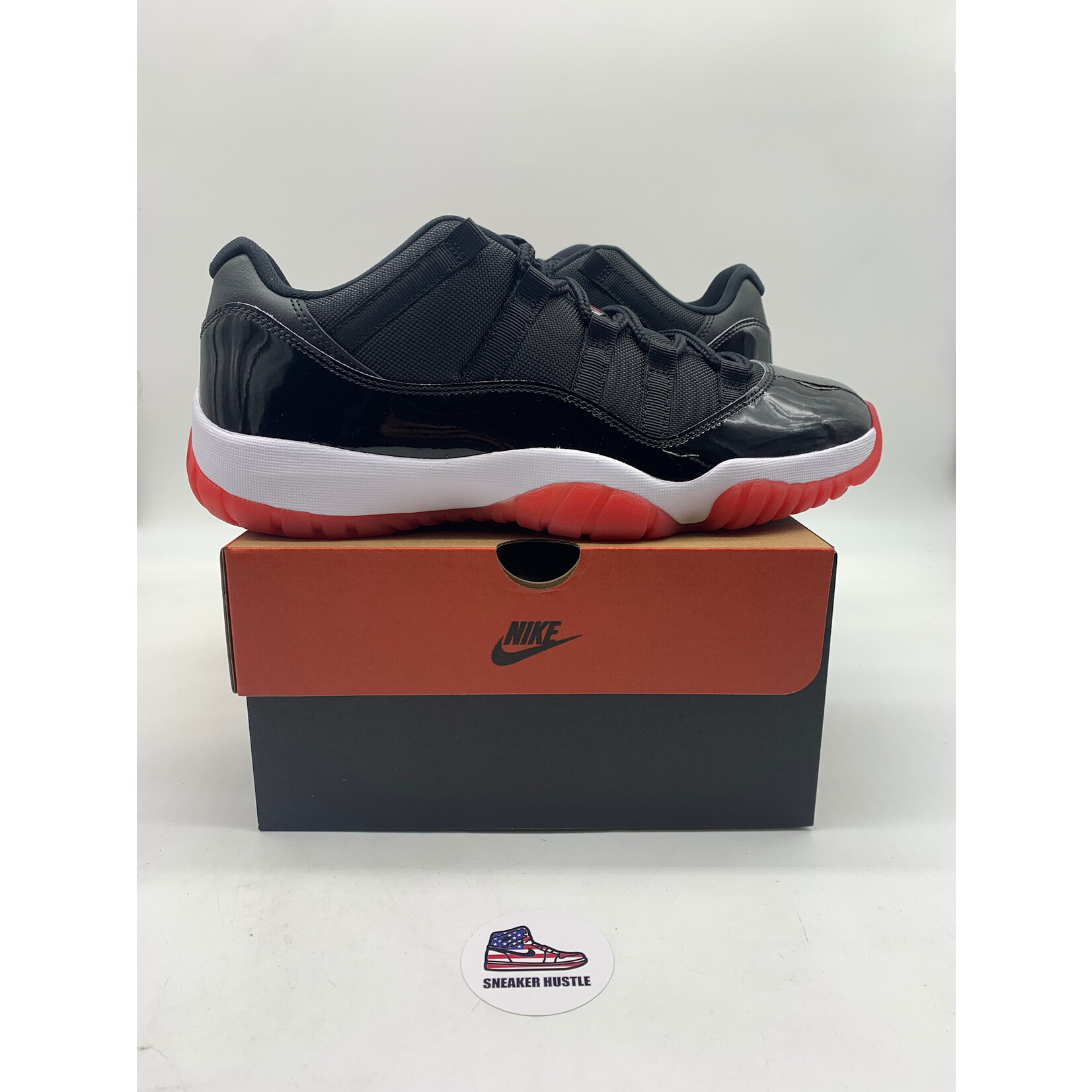 Air Jordan Jordan 11 Retro Low Bred (2025)
