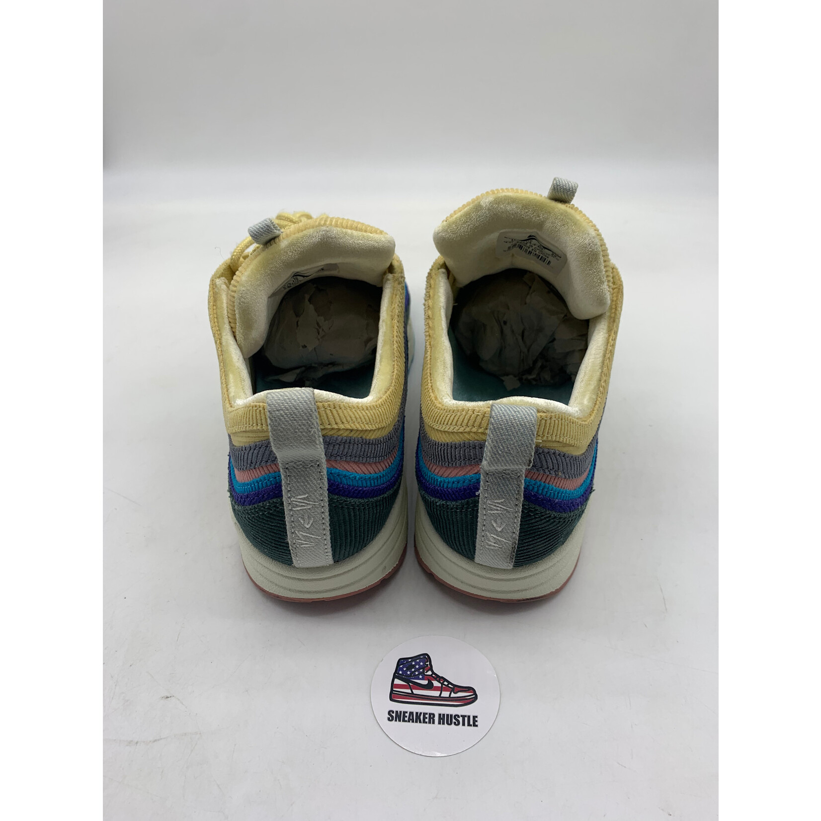 Nike Nike Air Max 1/97 Sean Wotherspoon (Extra Lace Set Only)
