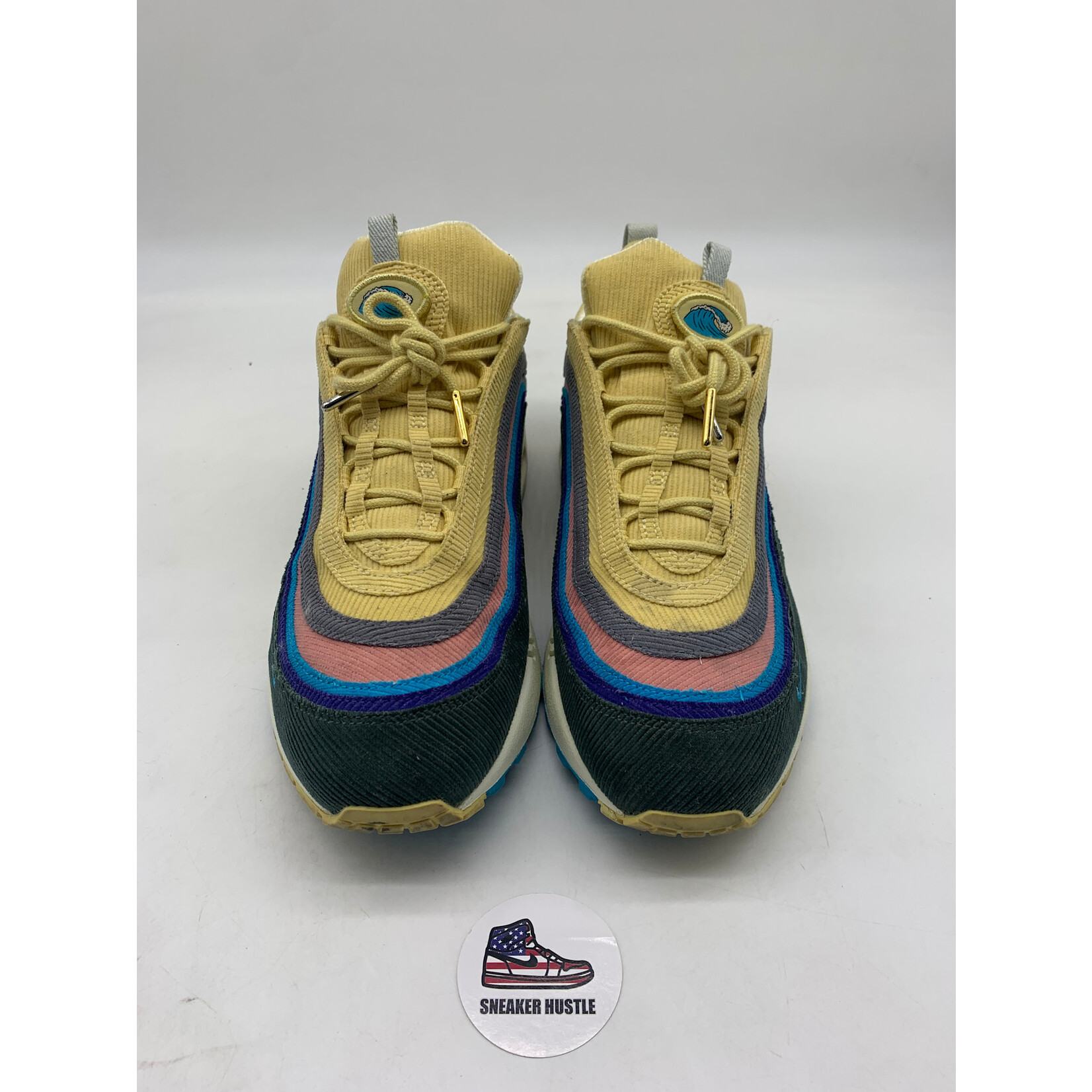 Nike Nike Air Max 1/97 Sean Wotherspoon (Extra Lace Set Only)
