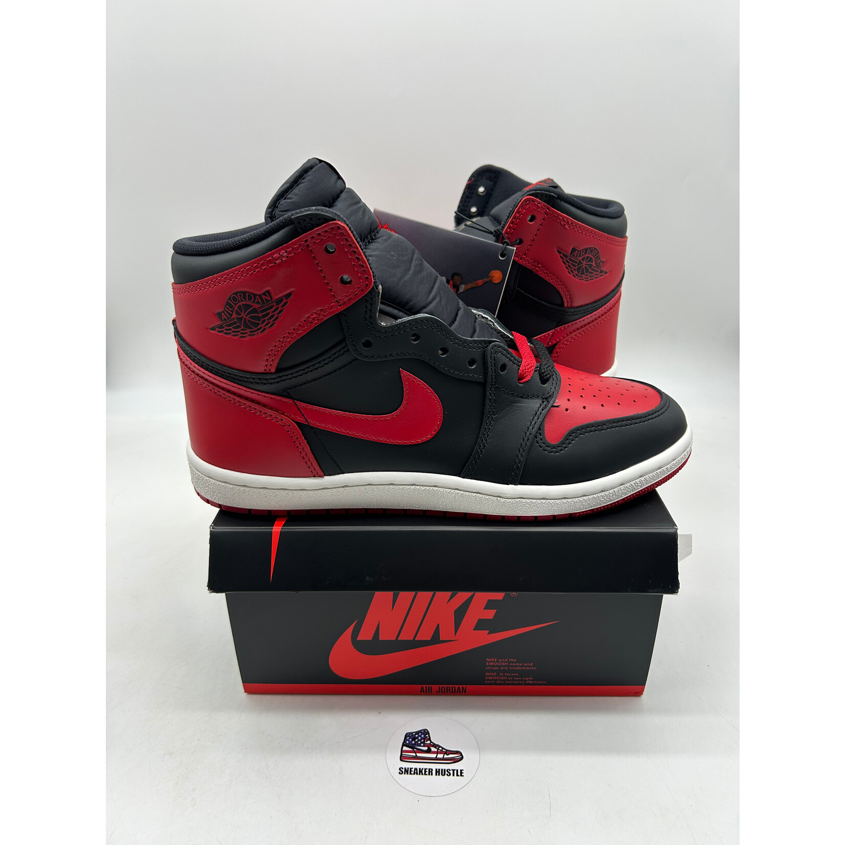 Air Jordan Jordan 1 Retro High '85 OG Bred (2025)