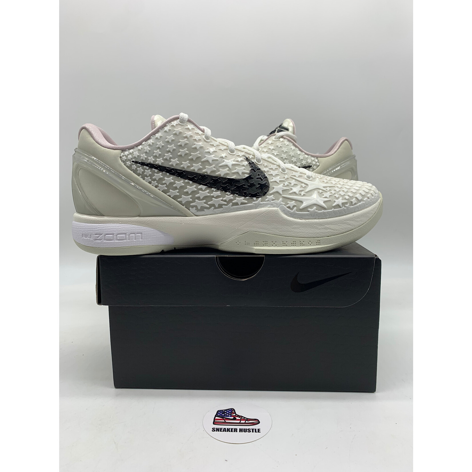 Nike Nike Kobe 6 Protro Sail All-Star
