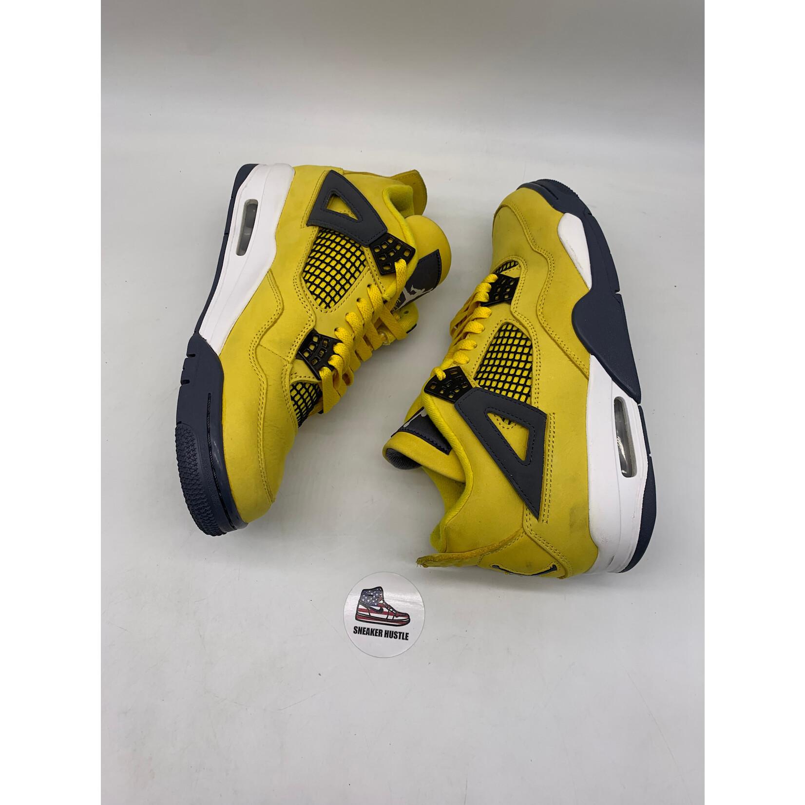 Air Jordan Jordan 4 Retro Lightning (2021)