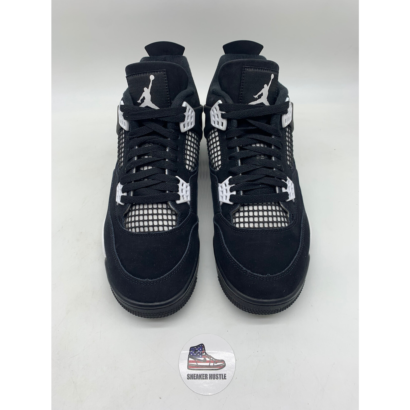 Air Jordan Jordan 4 Retro White Thunder