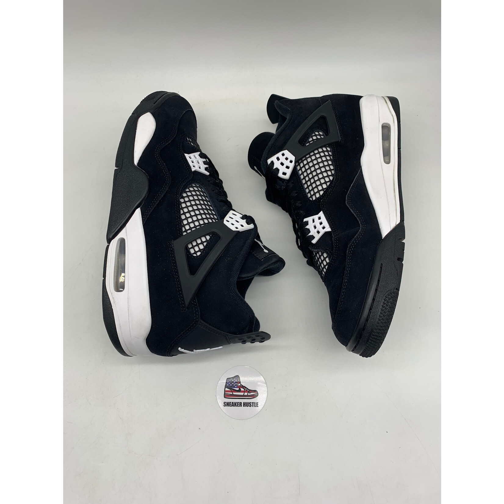 Air Jordan Jordan 4 Retro White Thunder