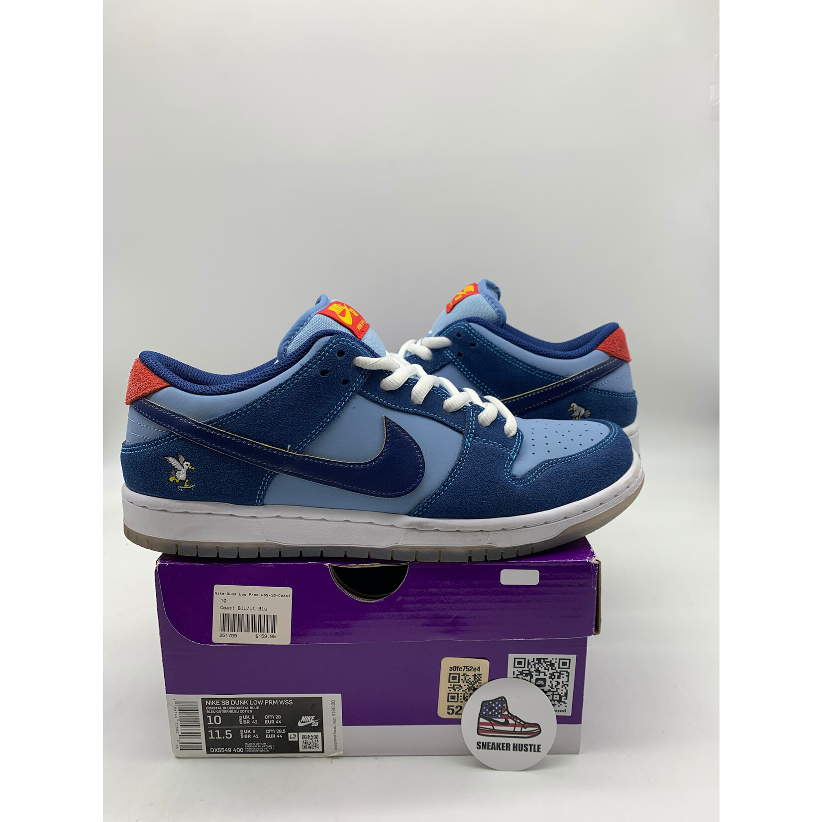 Nike SB Nike SB Dunk Low Pro Why So Sad?