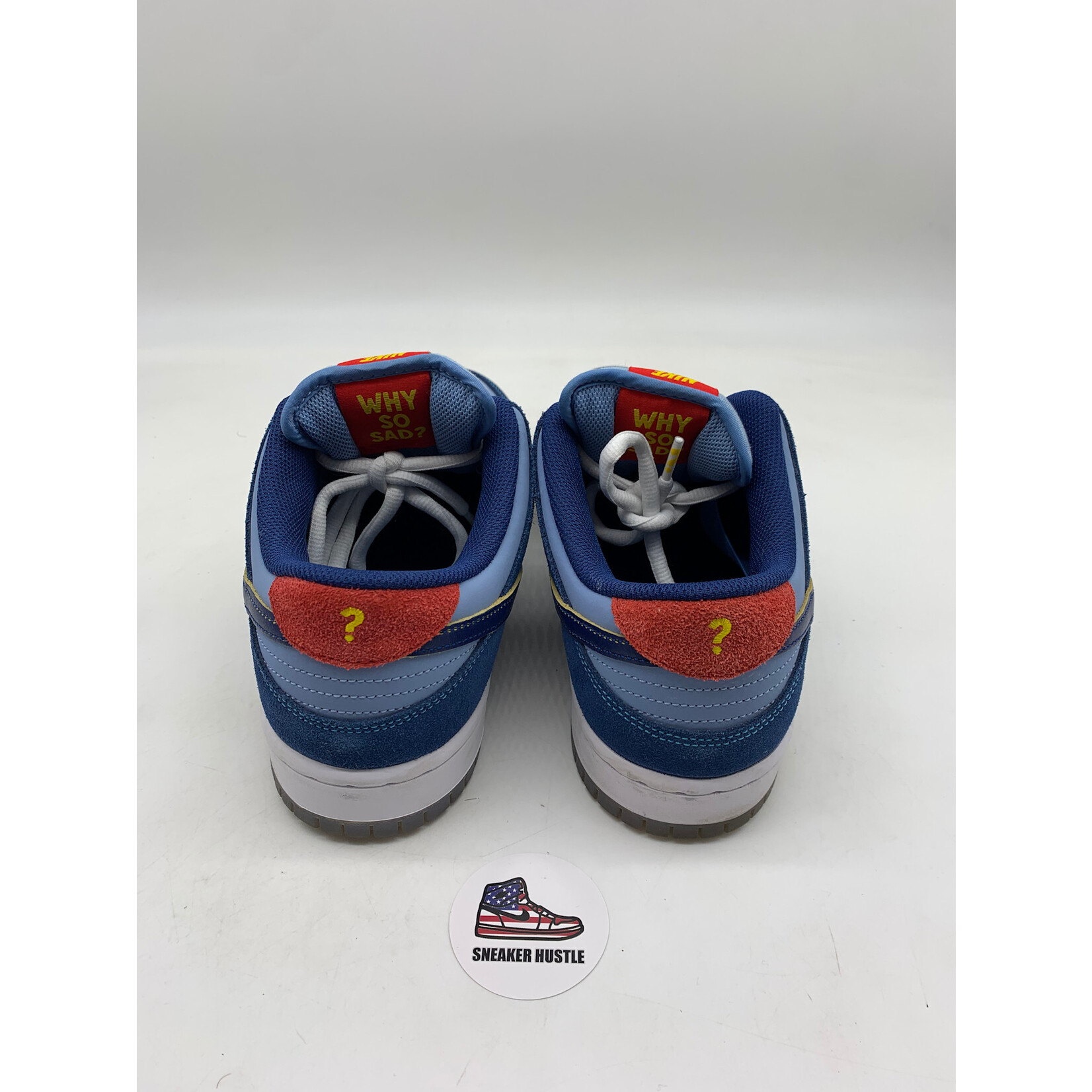 Nike SB Nike SB Dunk Low Pro Why So Sad?