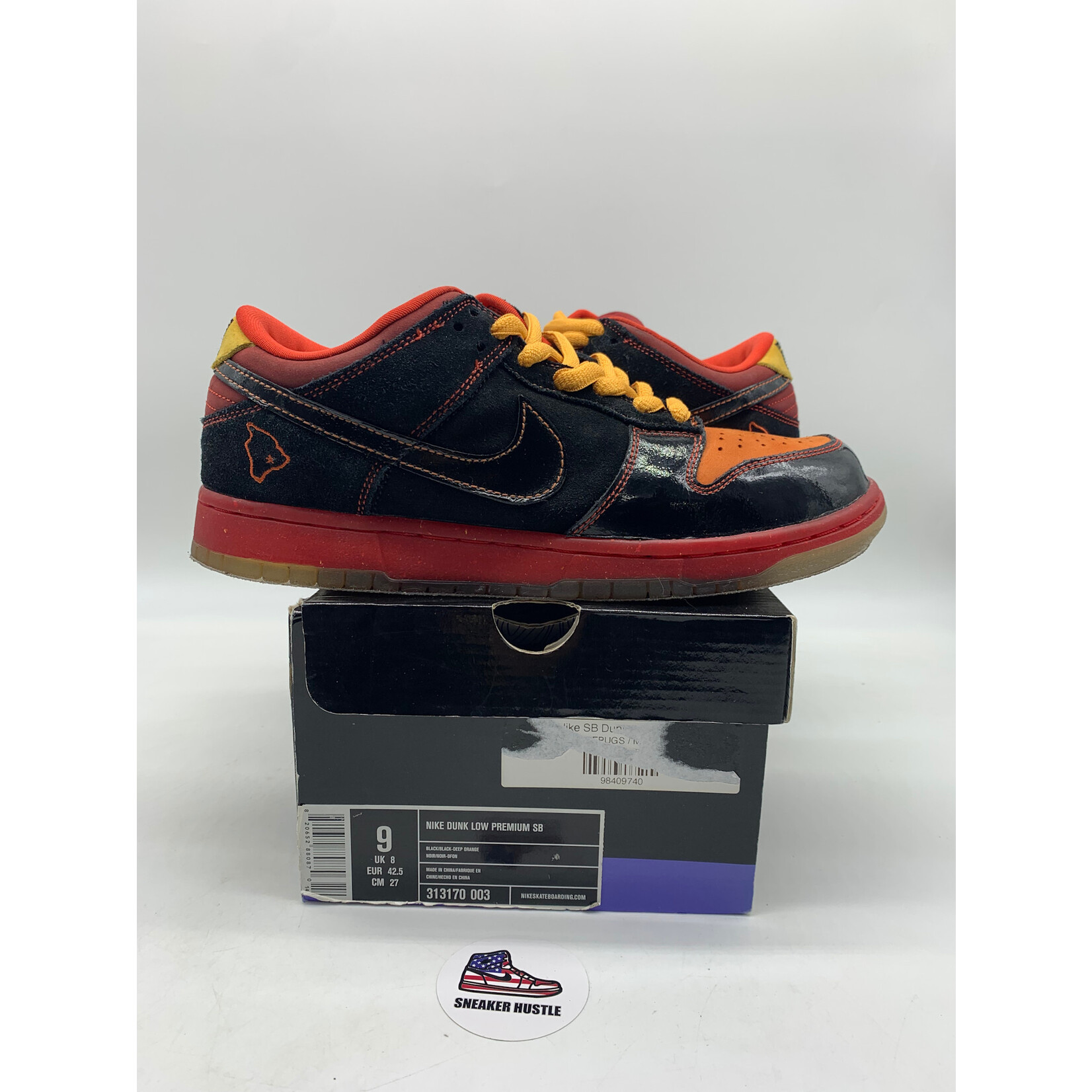 Nike SB Nike SB Dunk Low Hawaii