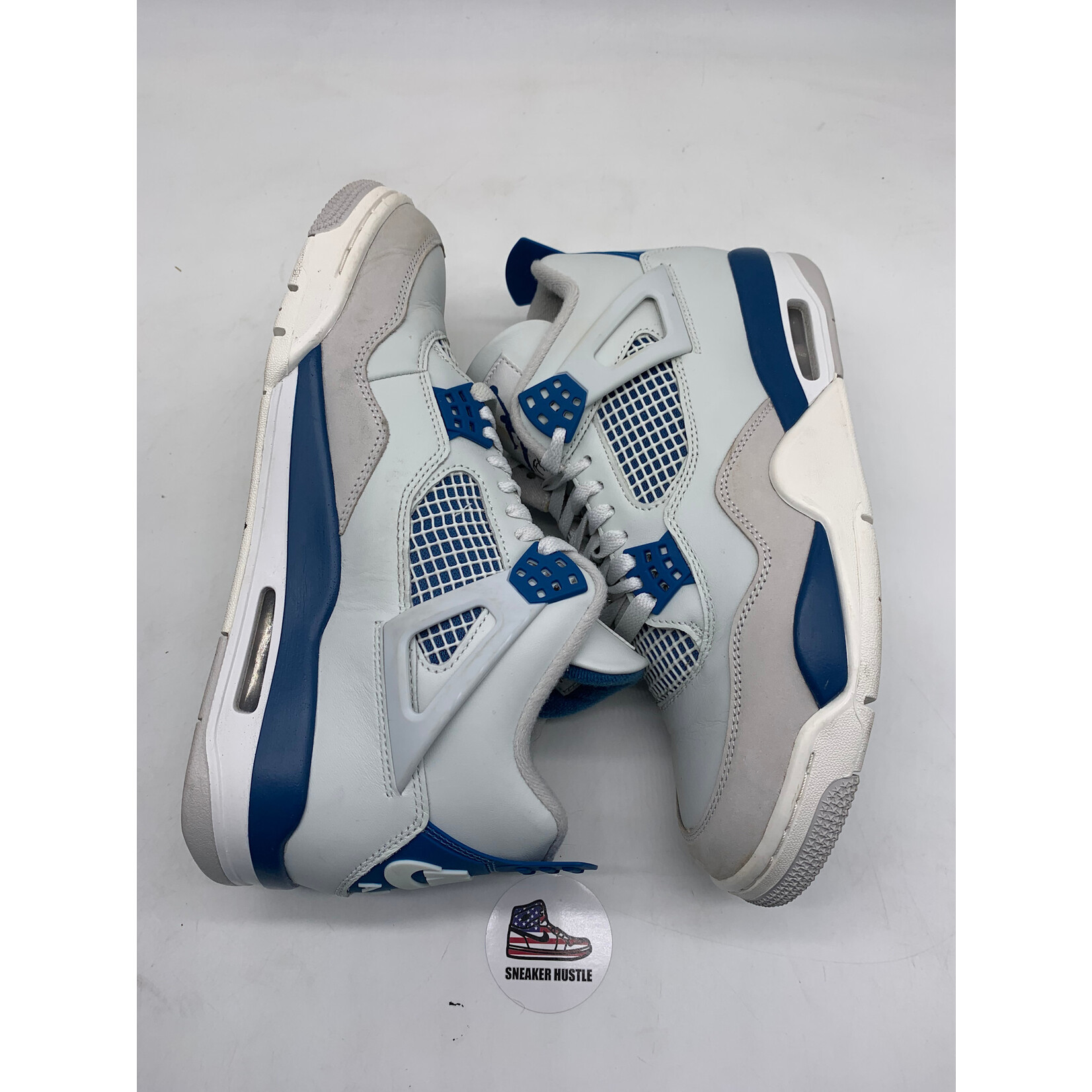 Air Jordan Jordan 4 Retro Military Blue (2024)