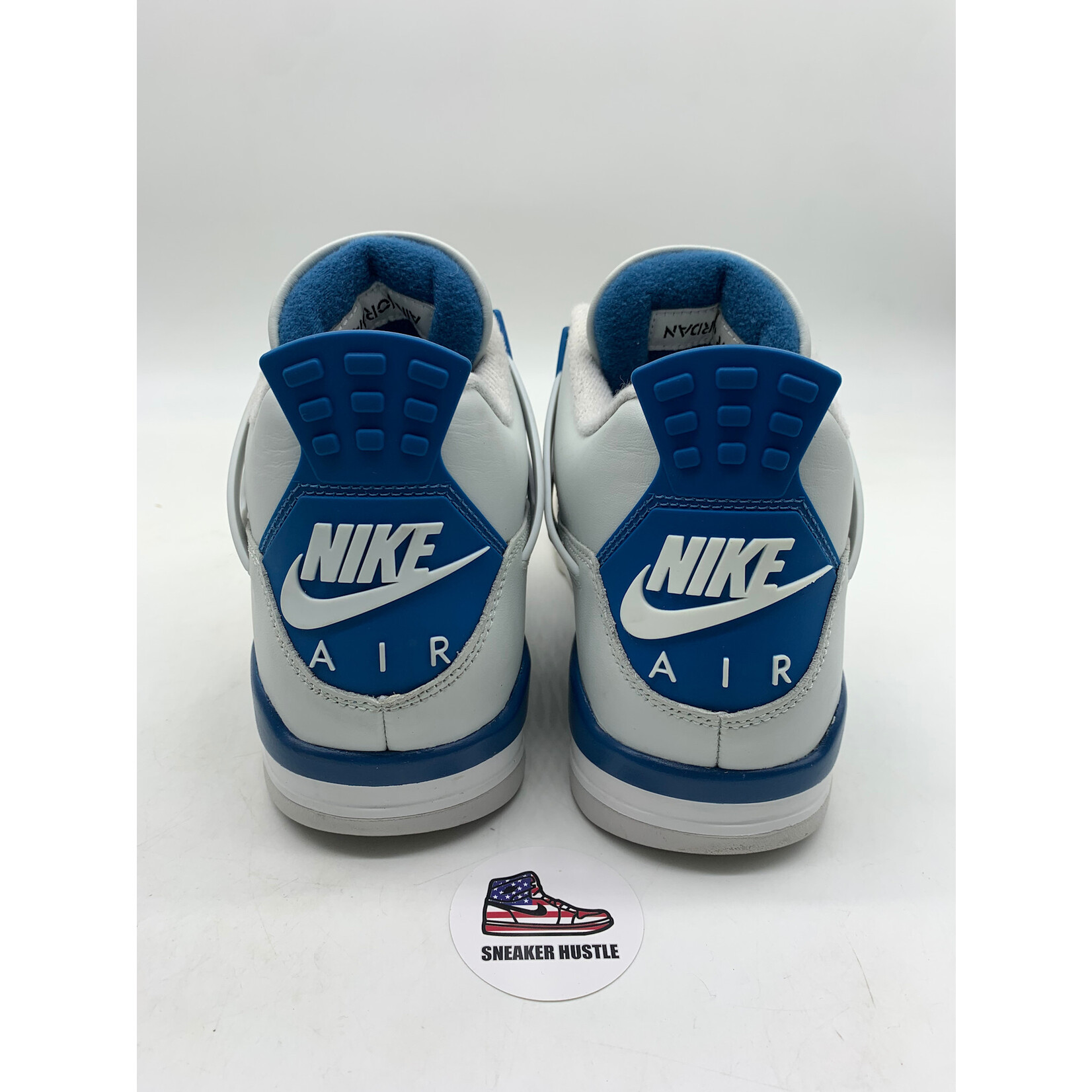 Air Jordan Jordan 4 Retro Military Blue (2024)