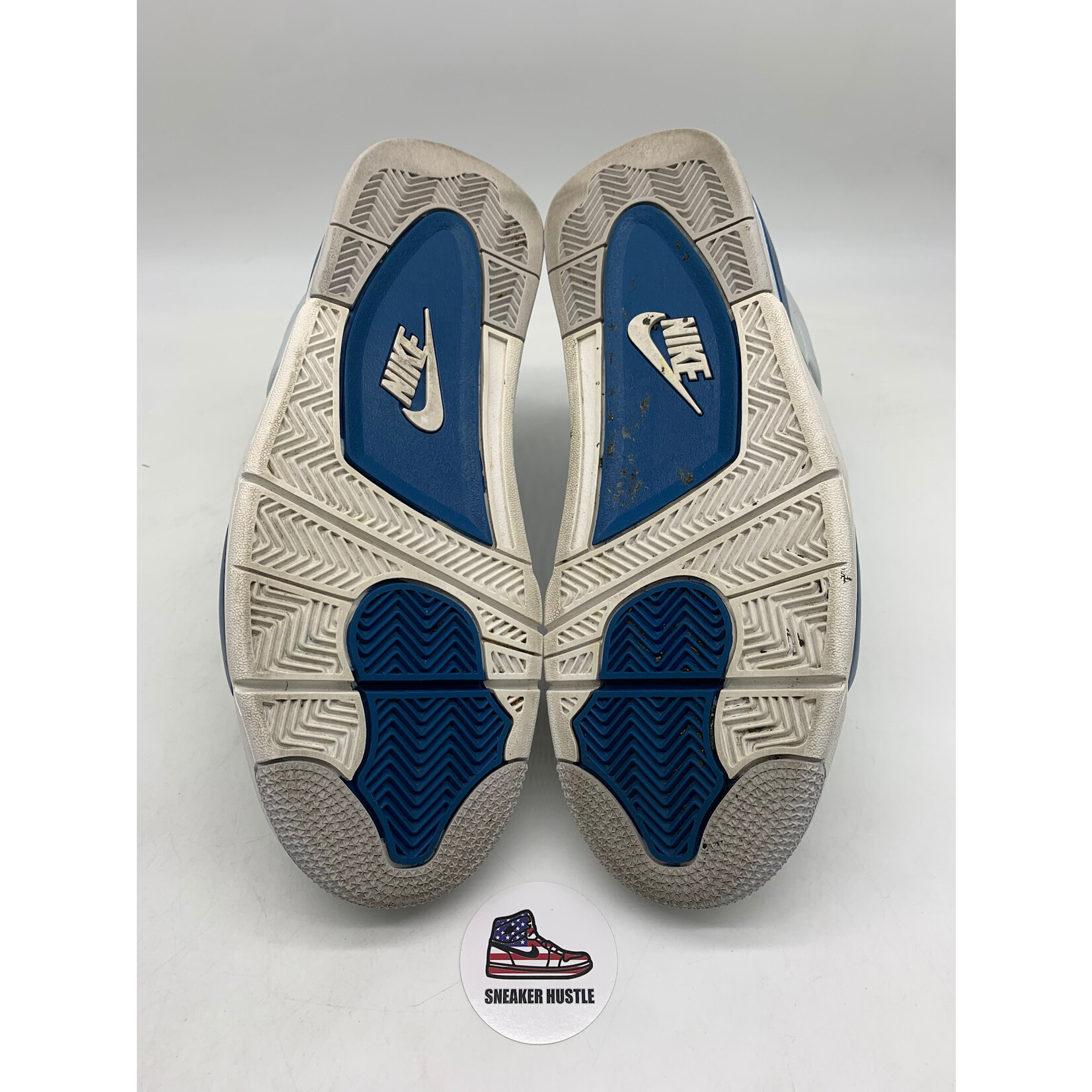 Air Jordan Jordan 4 Retro Military Blue (2024)