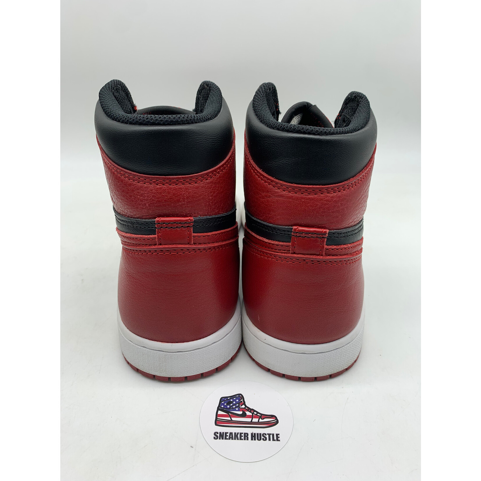 Air Jordan Jordan 1 Retro High Bred Banned (2016)