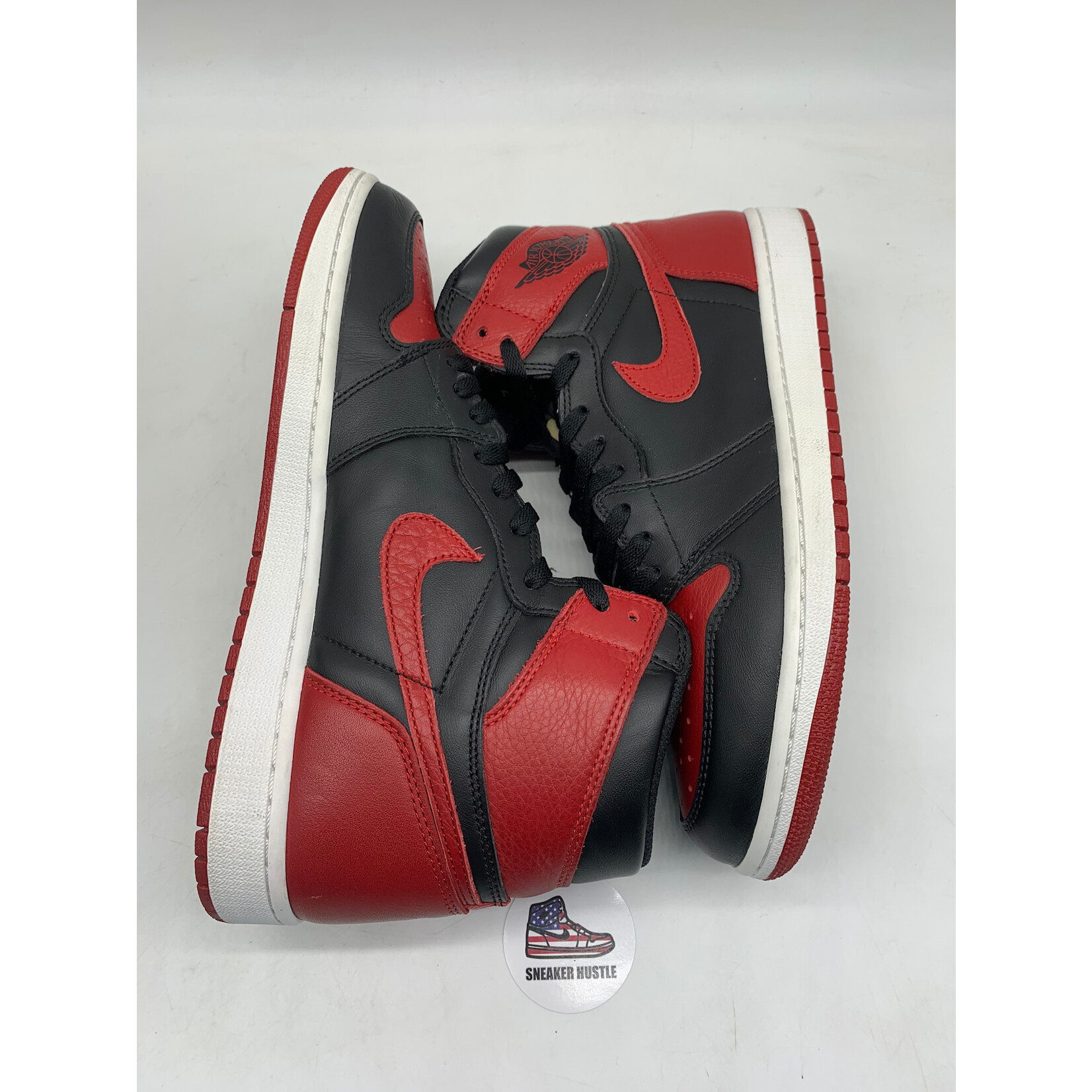 Air Jordan Jordan 1 Retro High Bred Banned (2016)