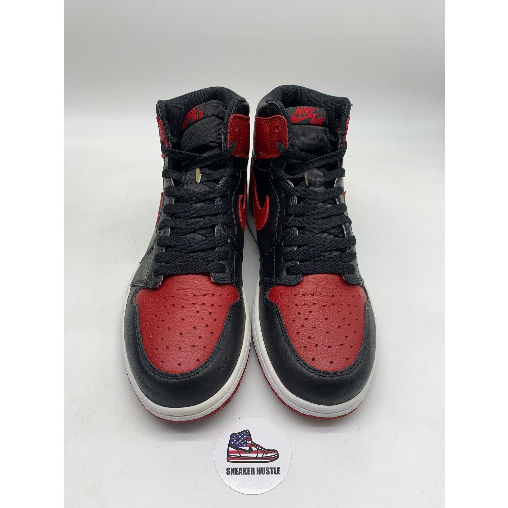 Air Jordan Jordan 1 Retro High Bred Banned (2016)