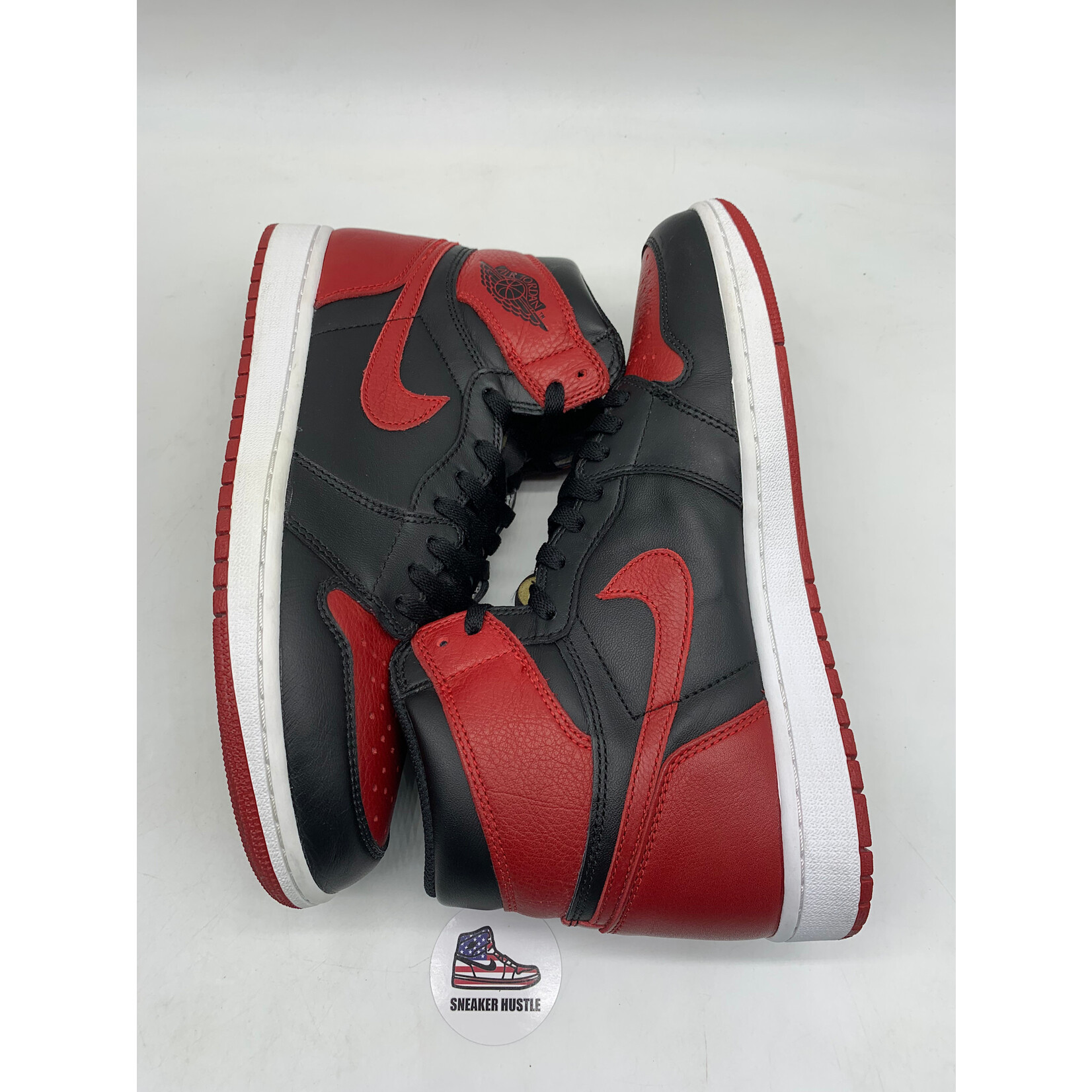Air Jordan Jordan 1 Retro High Bred Banned (2016)