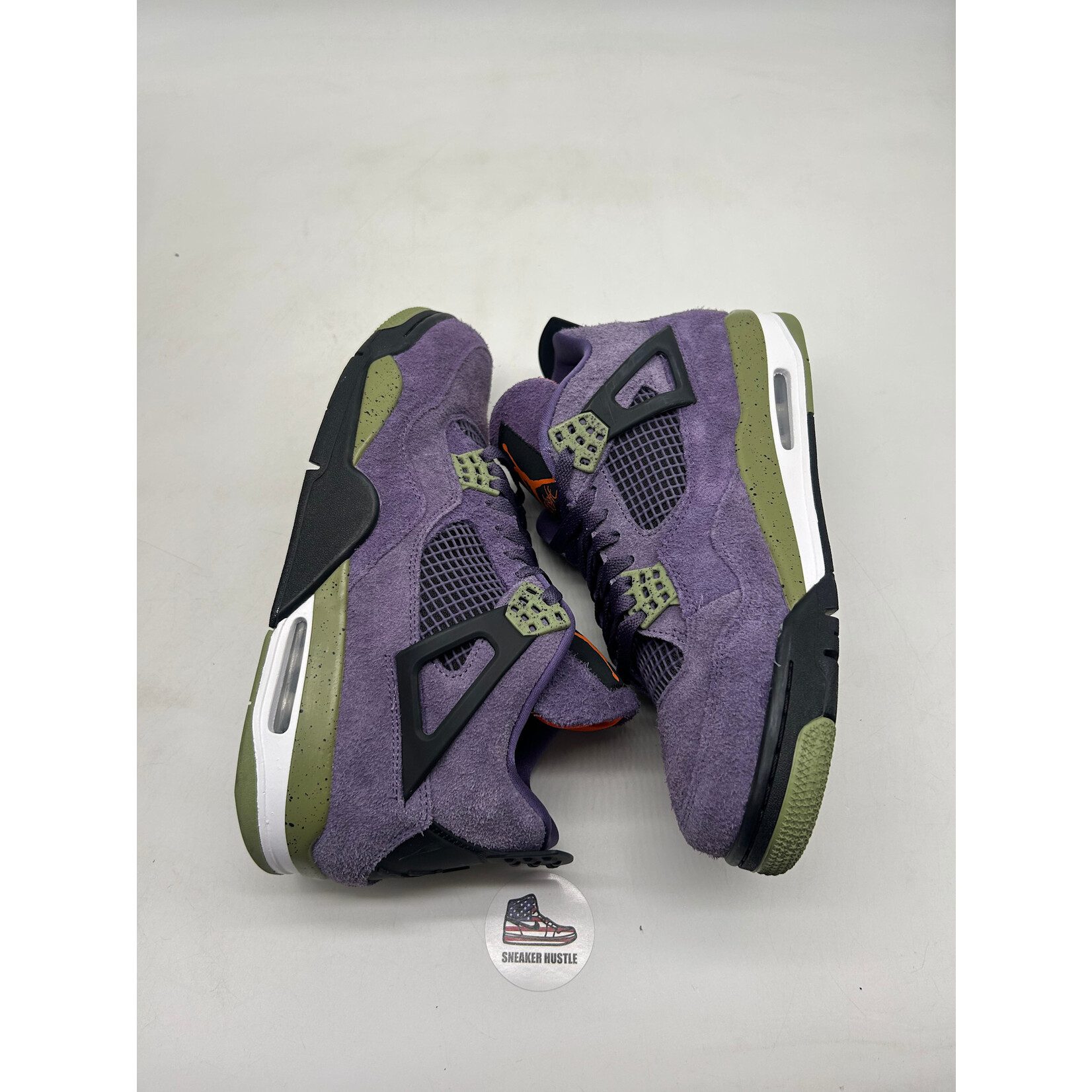 Air Jordan Jordan 4 Retro Canyon Purple (Women's)