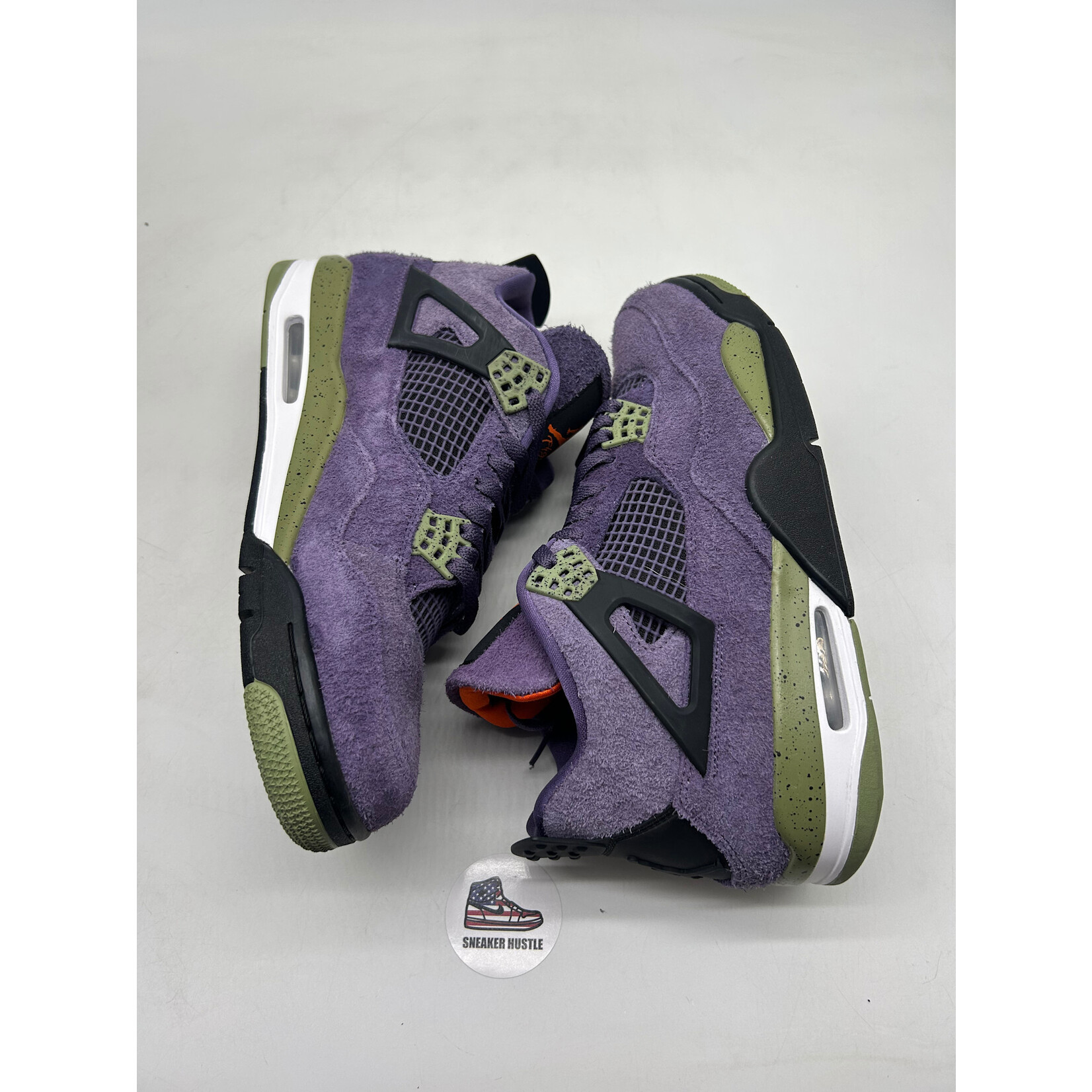 Air Jordan Jordan 4 Retro Canyon Purple (Women's)