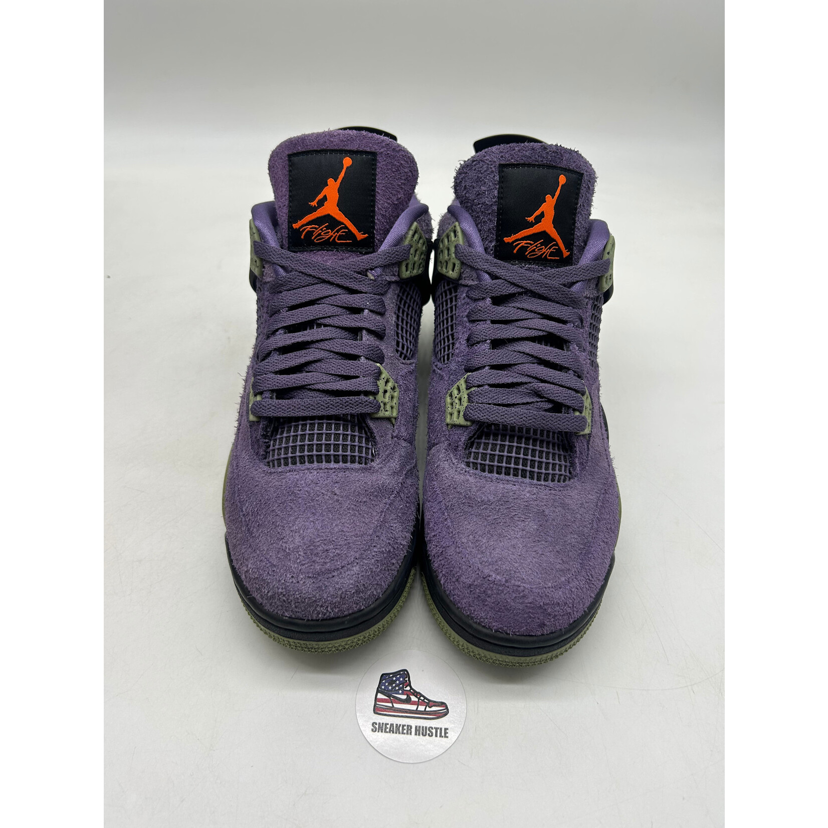 Air Jordan Jordan 4 Retro Canyon Purple (Women's)