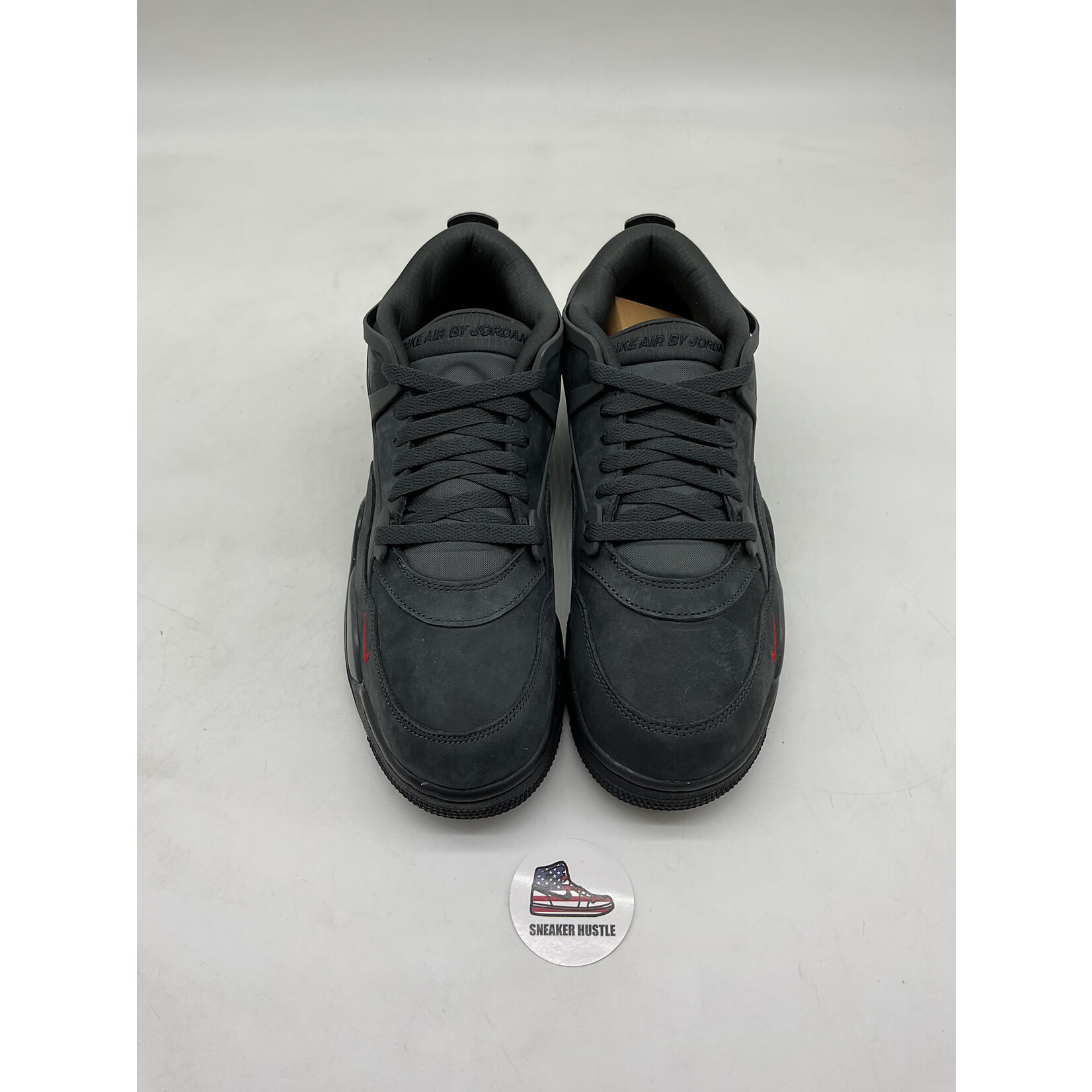 Air Jordan Jordan 4 RM SP Nigel Sylvester Driveway Grey