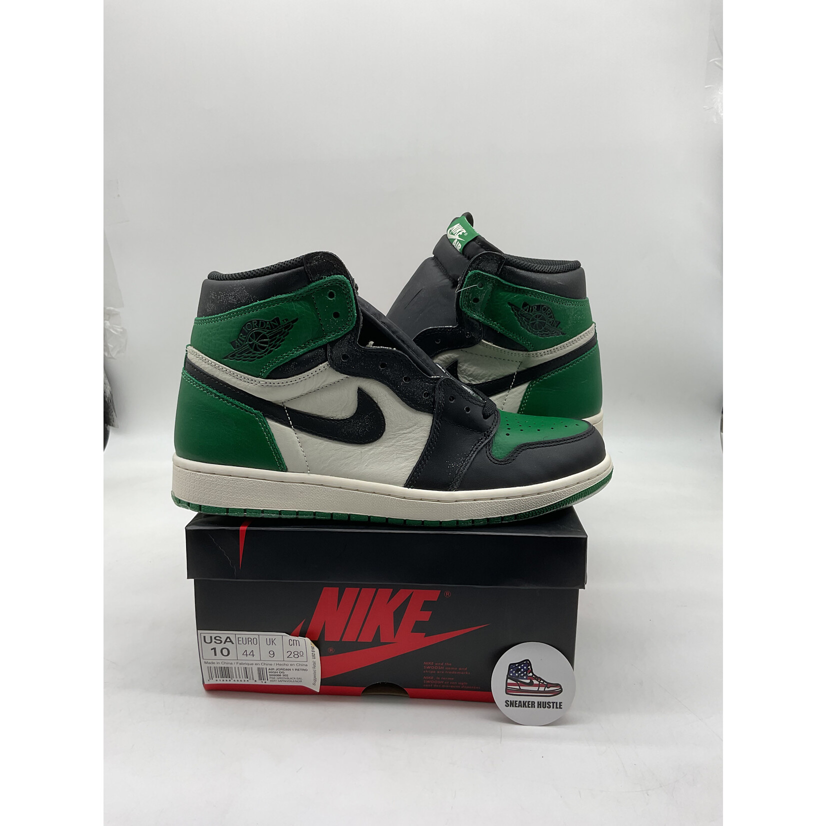 Air Jordan Jordan 1 Retro High Pine Green