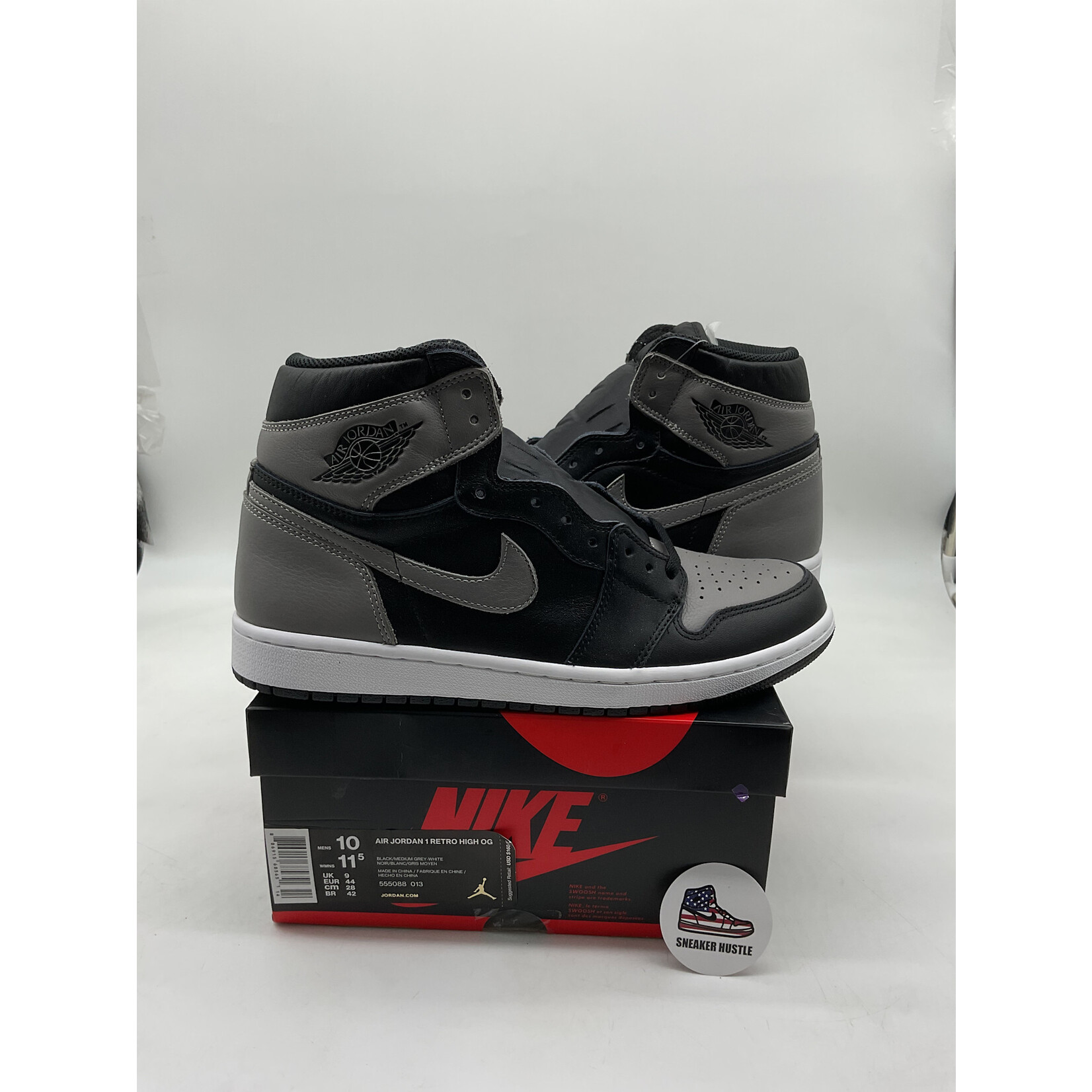Air Jordan Jordan 1 Retro High Shadow (2018)