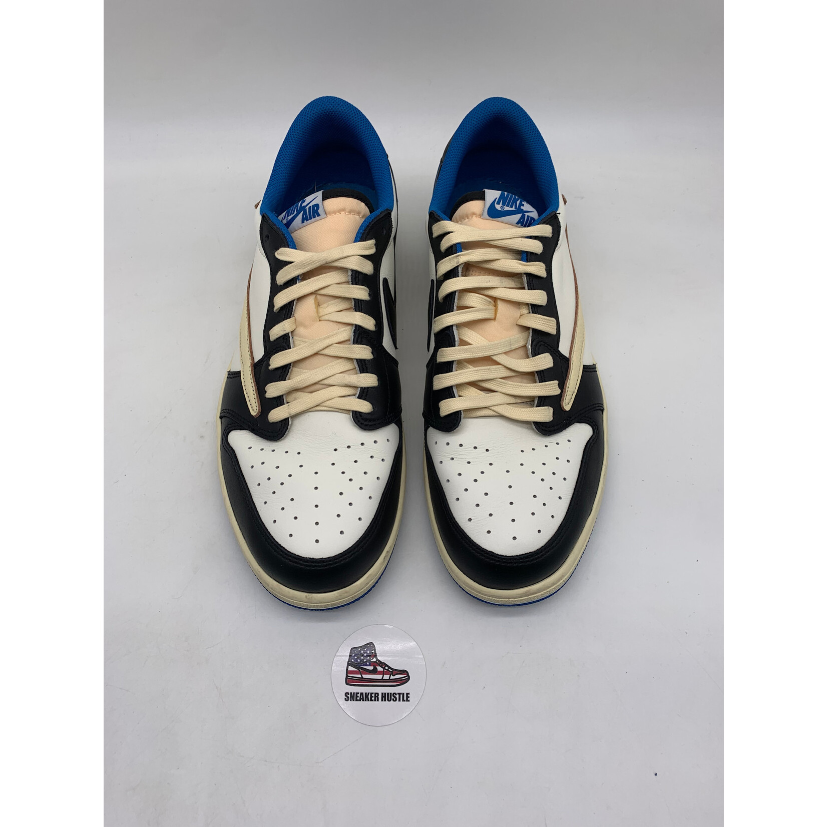 Air Jordan Jordan 1 Retro Low OG SP Fragment x Travis Scott