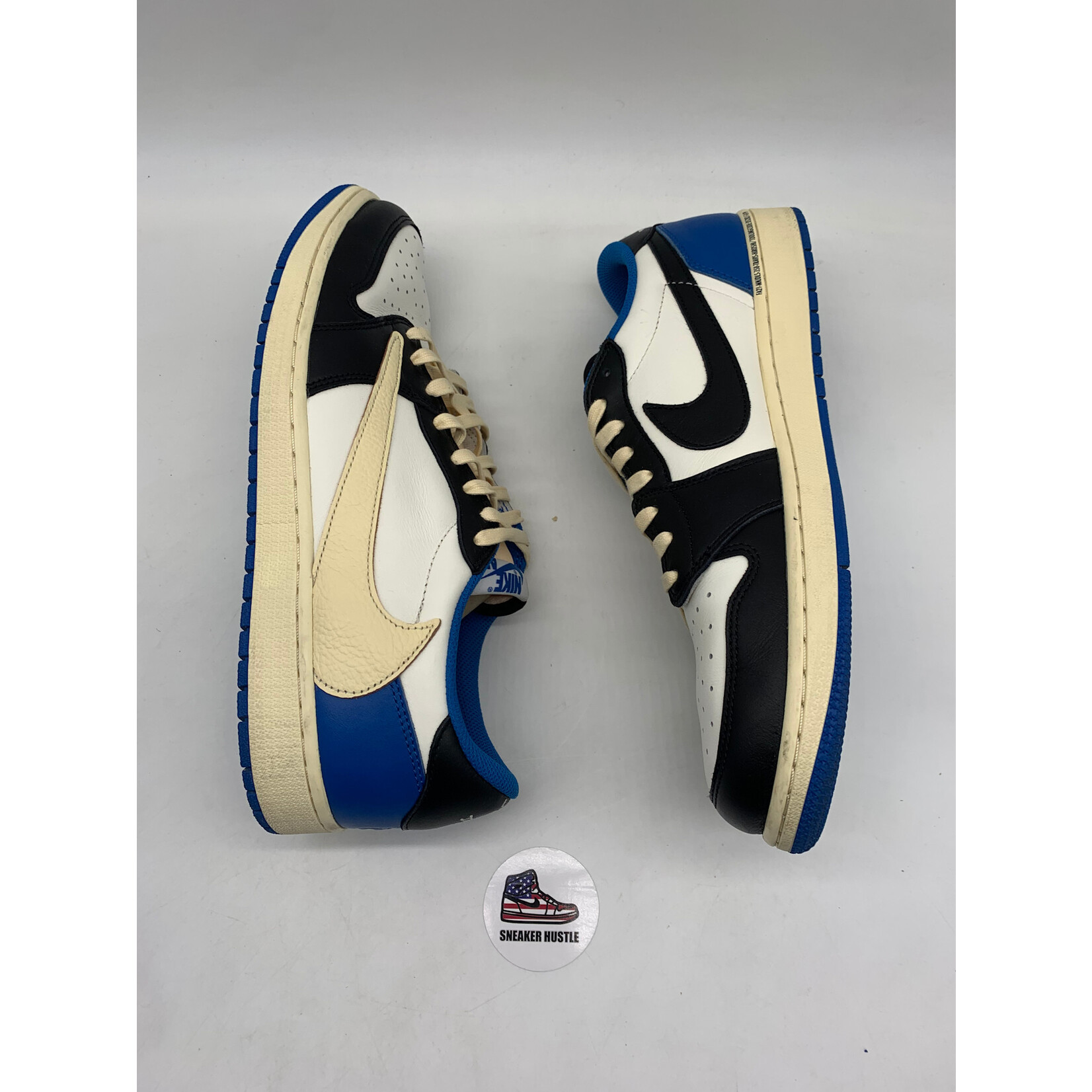 Air Jordan Jordan 1 Retro Low OG SP Fragment x Travis Scott