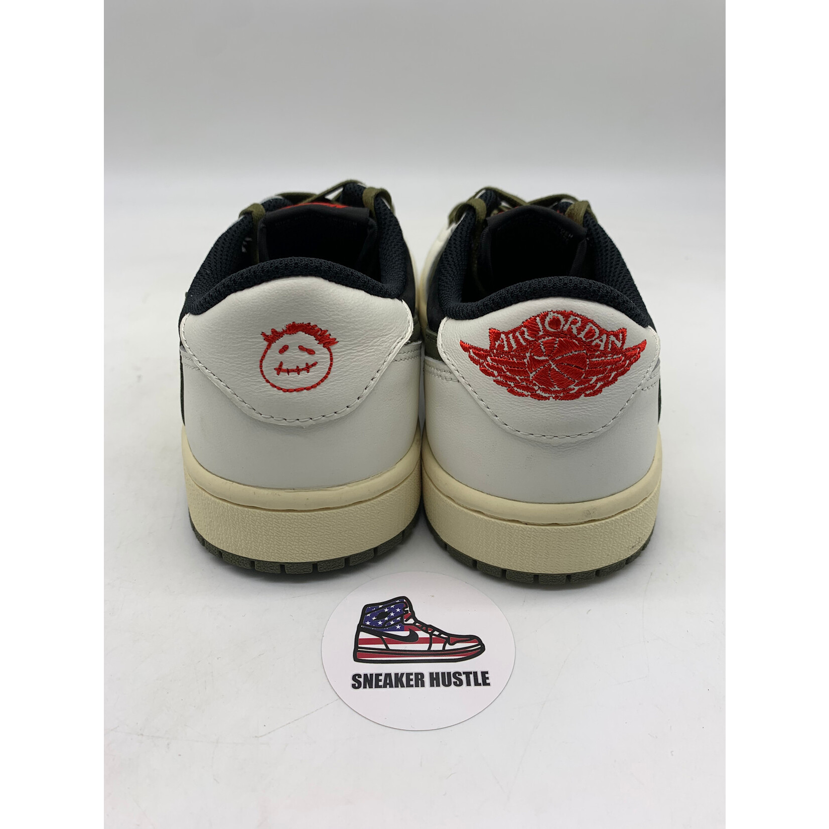 Air Jordan Jordan 1 Retro Low OG SP Travis Scott Olive (Women's)