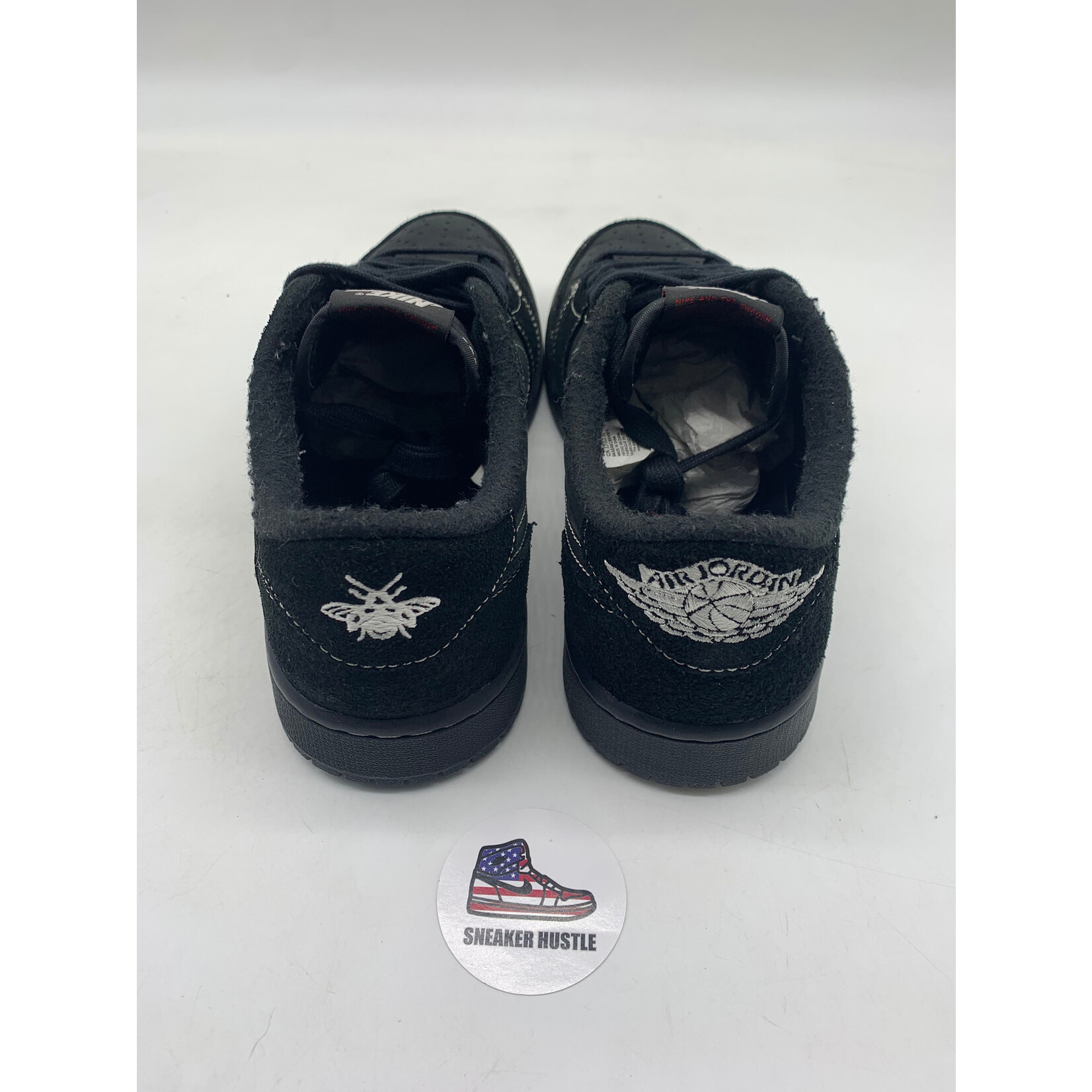 Air Jordan Jordan 1 Retro Low OG SP Travis Scott Black Phantom