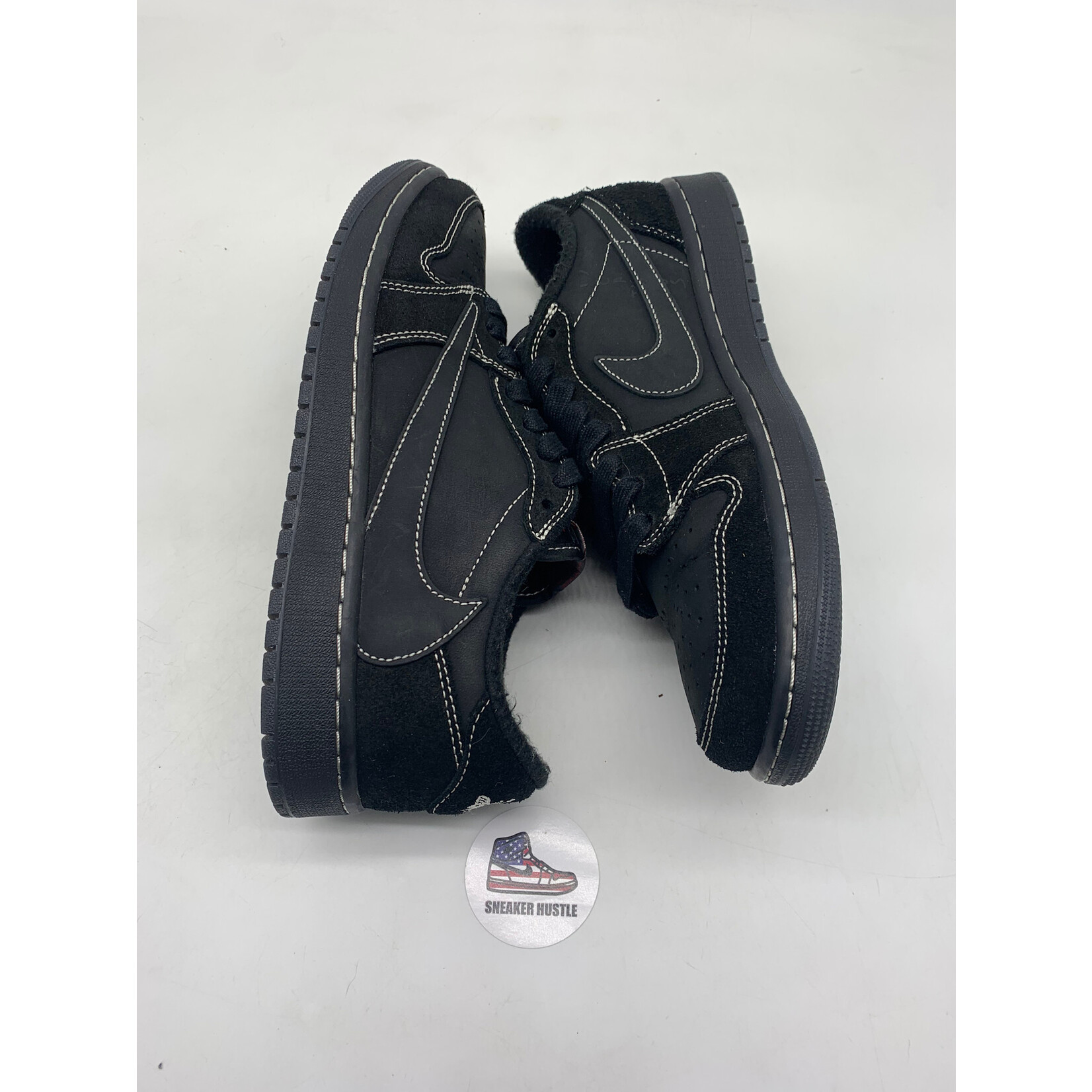 Air Jordan Jordan 1 Retro Low OG SP Travis Scott Black Phantom