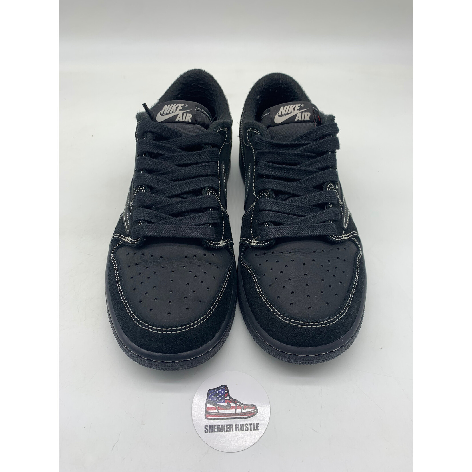 Air Jordan Jordan 1 Retro Low OG SP Travis Scott Black Phantom