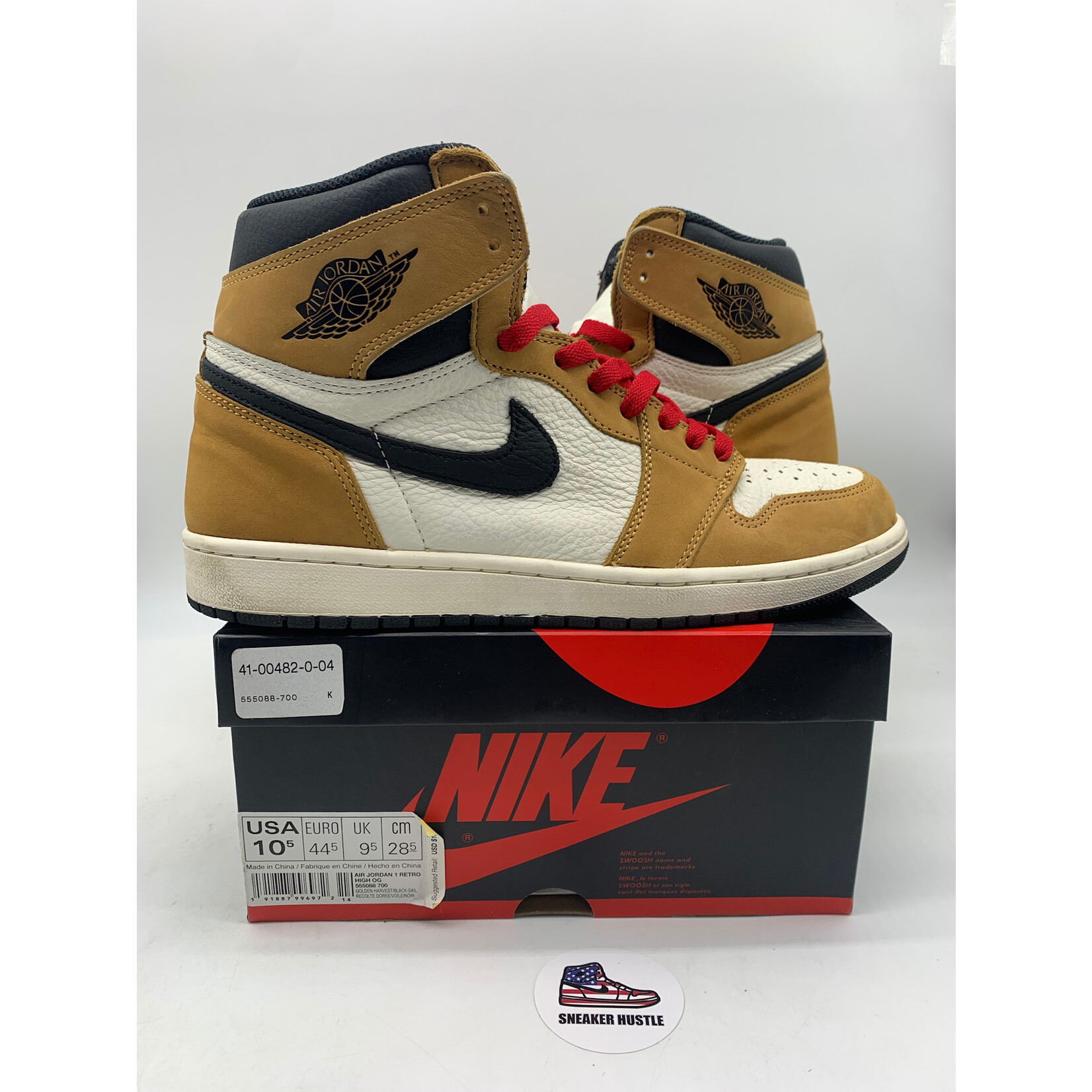 retro high rookie of the year