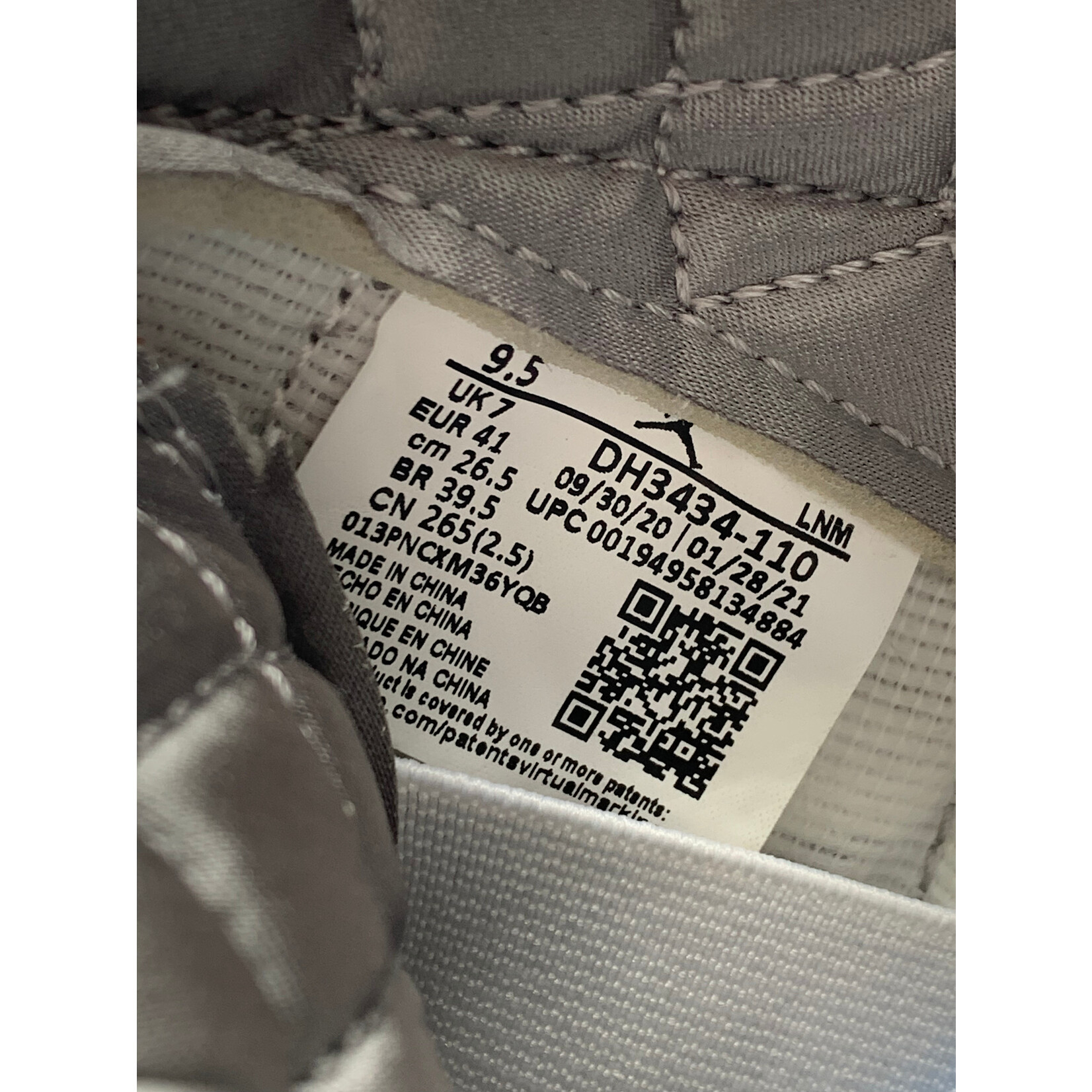 Air Jordan Jordan 3 Retro SP A Ma Maniére (Women's)
