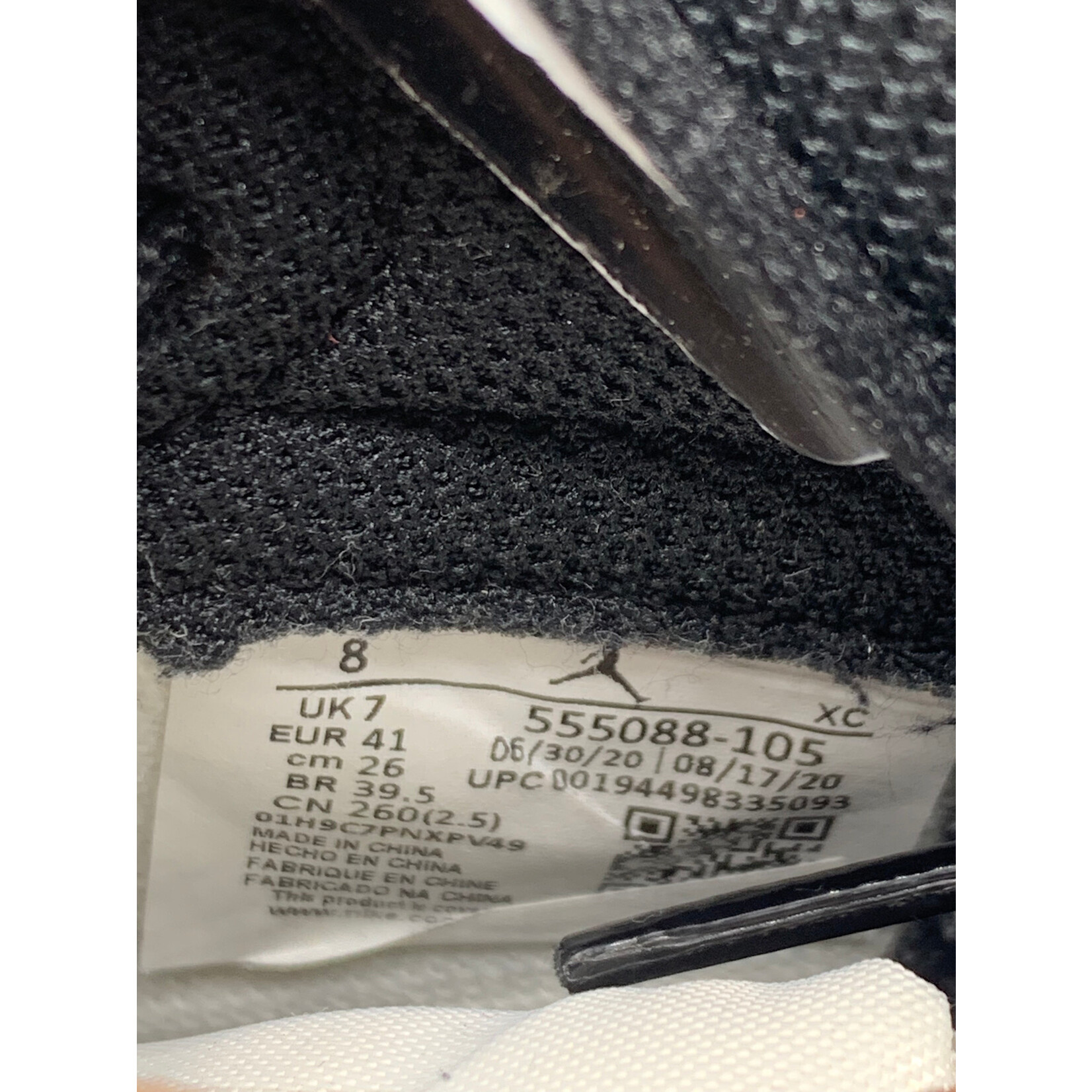 Air Jordan Jordan 1 Retro High Dark Mocha
