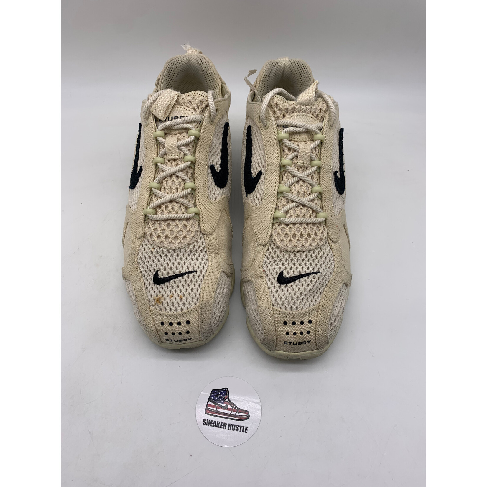 Nike Nike Air Zoom Spiridon Cage 2 Stussy Fossil