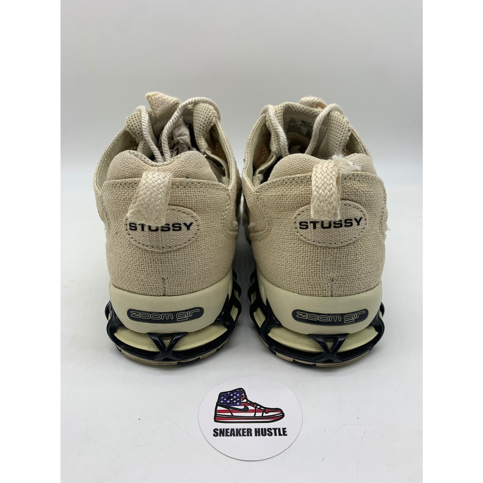 Nike Nike Air Zoom Spiridon Cage 2 Stussy Fossil