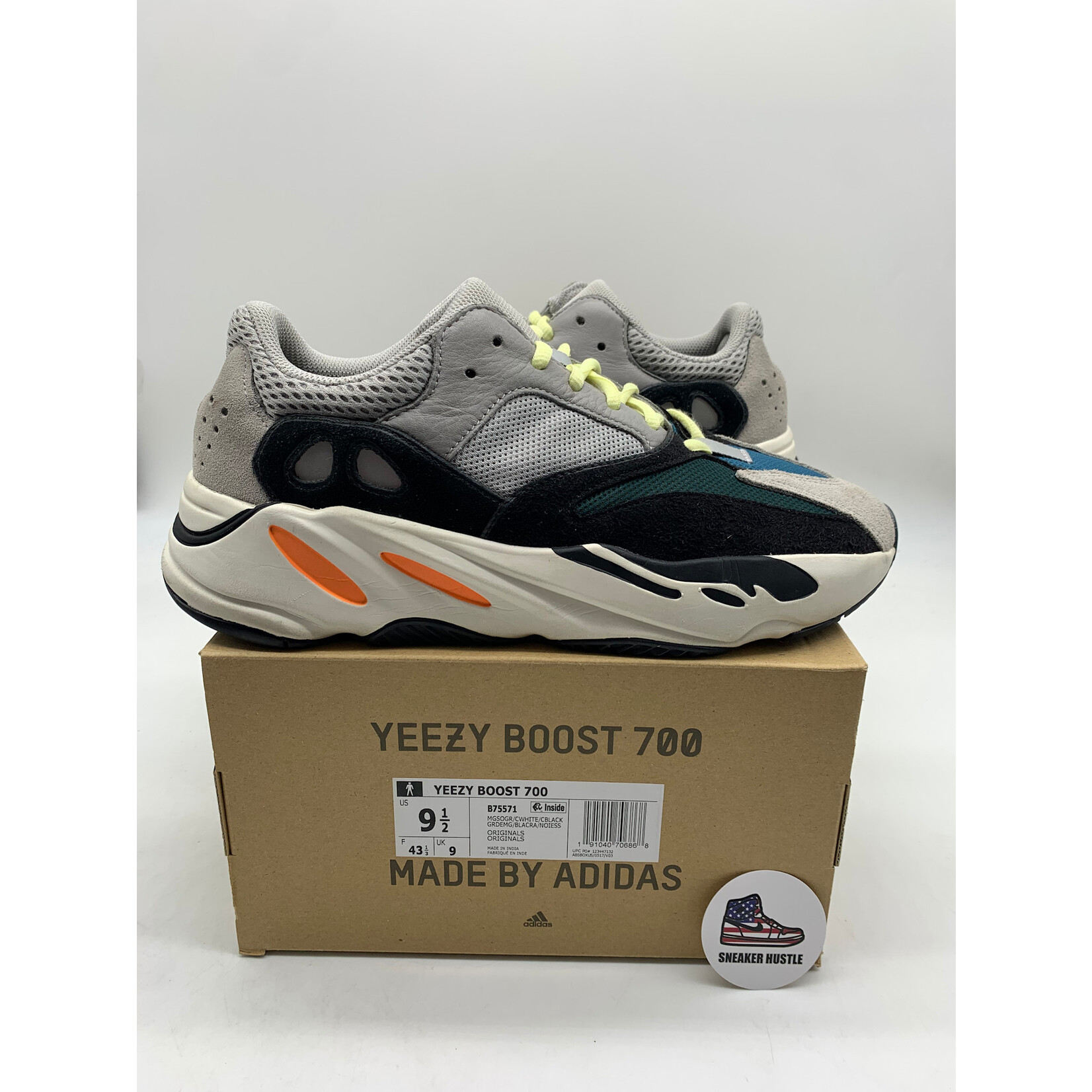 Adidas adidas Yeezy Boost 700 Wave Runner