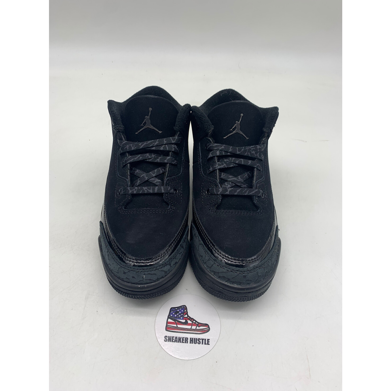 Air Jordan Jordan 3 Retro Black Cat (2025) (PS)
