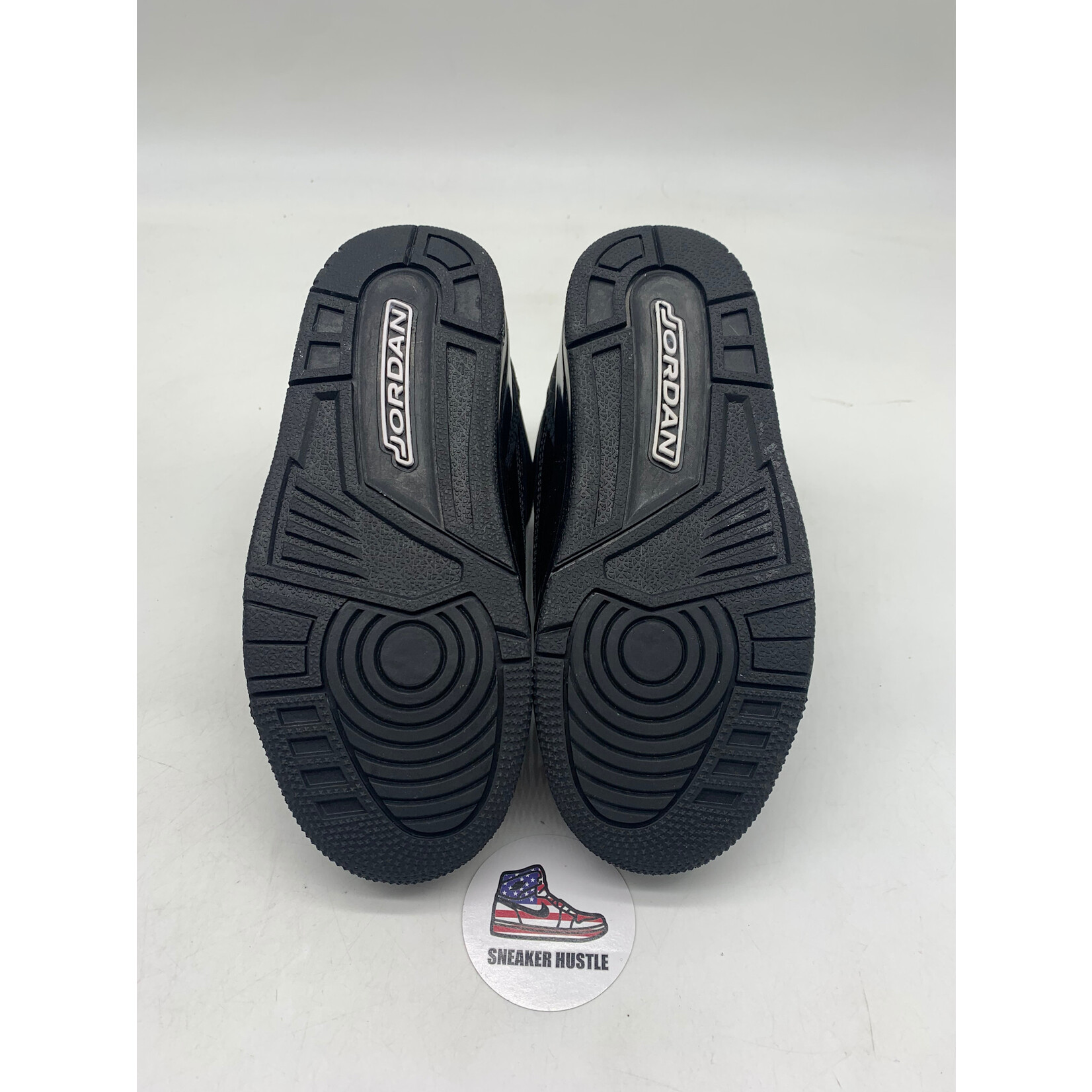 Air Jordan Jordan 3 Retro Black Cat (2025) (PS)