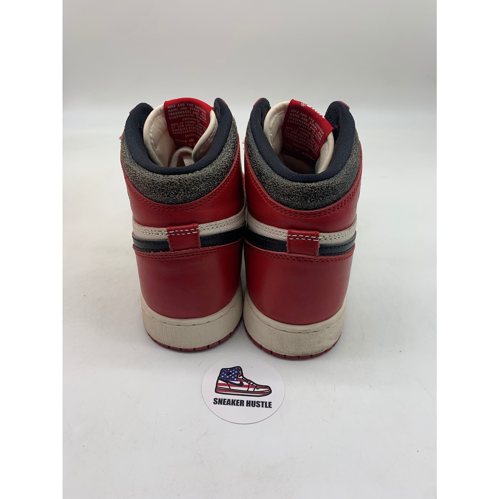 Air Jordan Jordan 1 Retro High OG Chicago Lost and Found (GS)